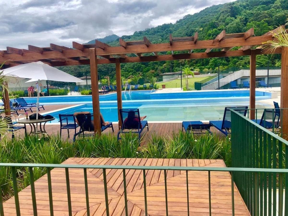 O maior condomínio residencial da Praia Grande de Ubatuba