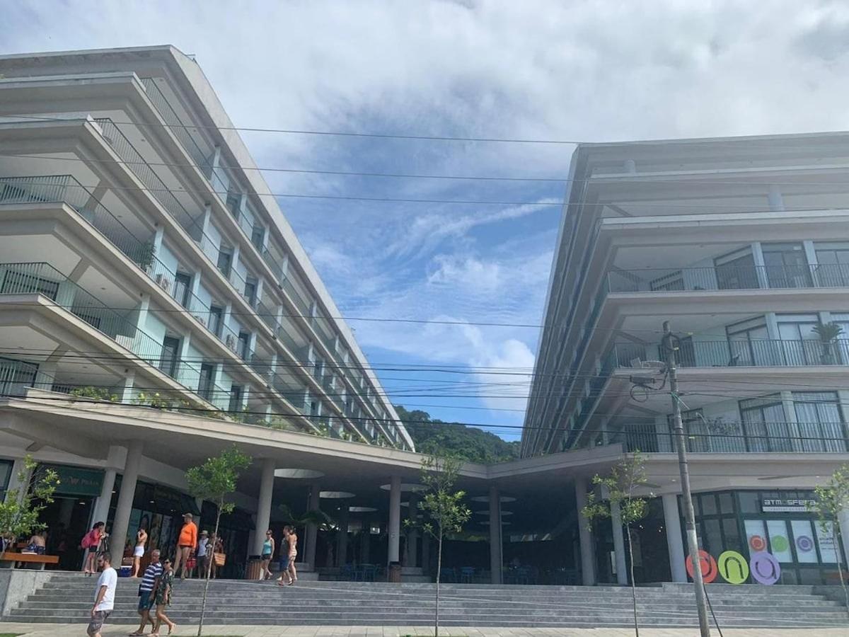 O maior condomínio residencial da Praia Grande de Ubatuba
