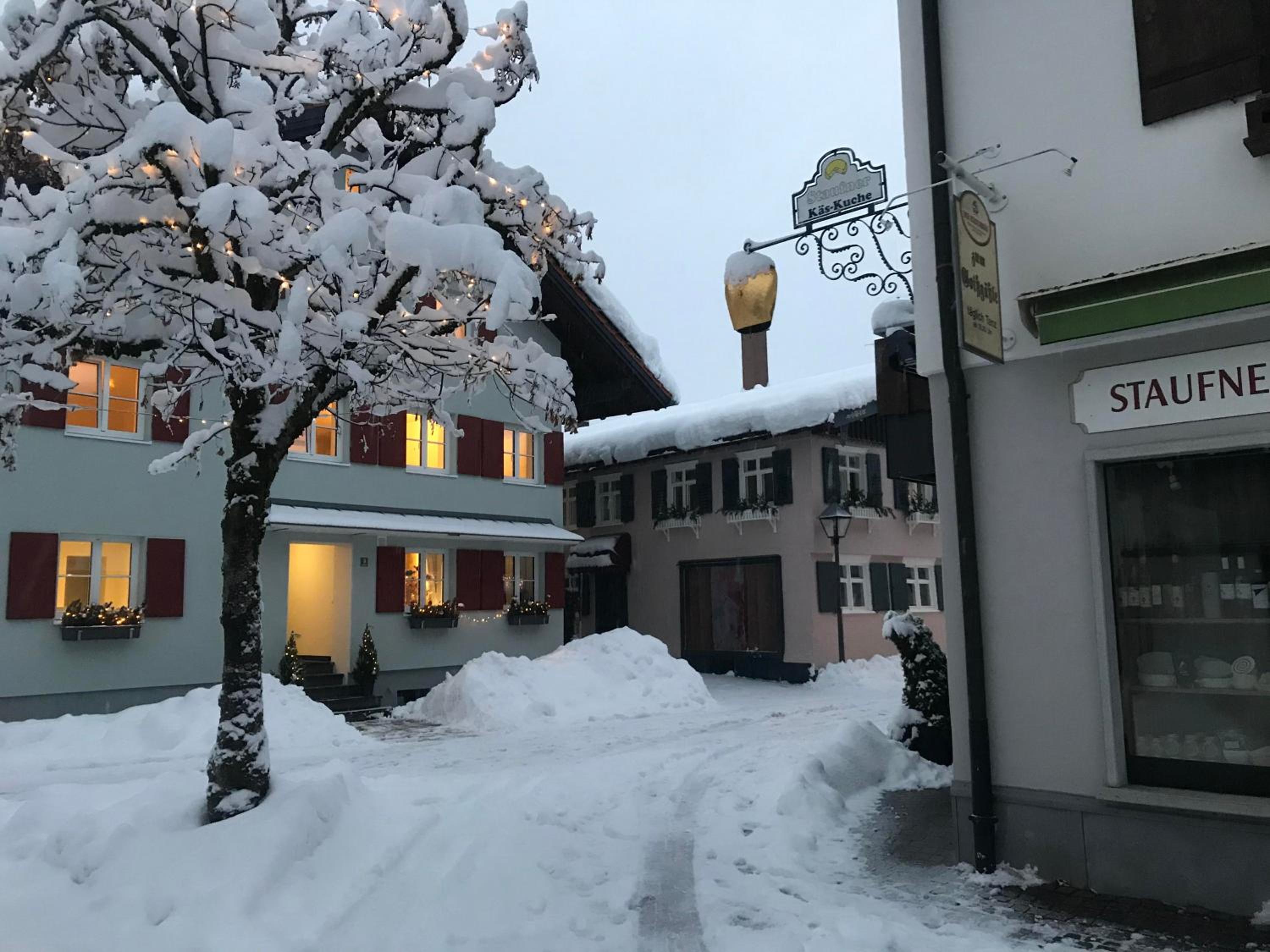 Le Bouveret - Ferienwohnungen Reinartz