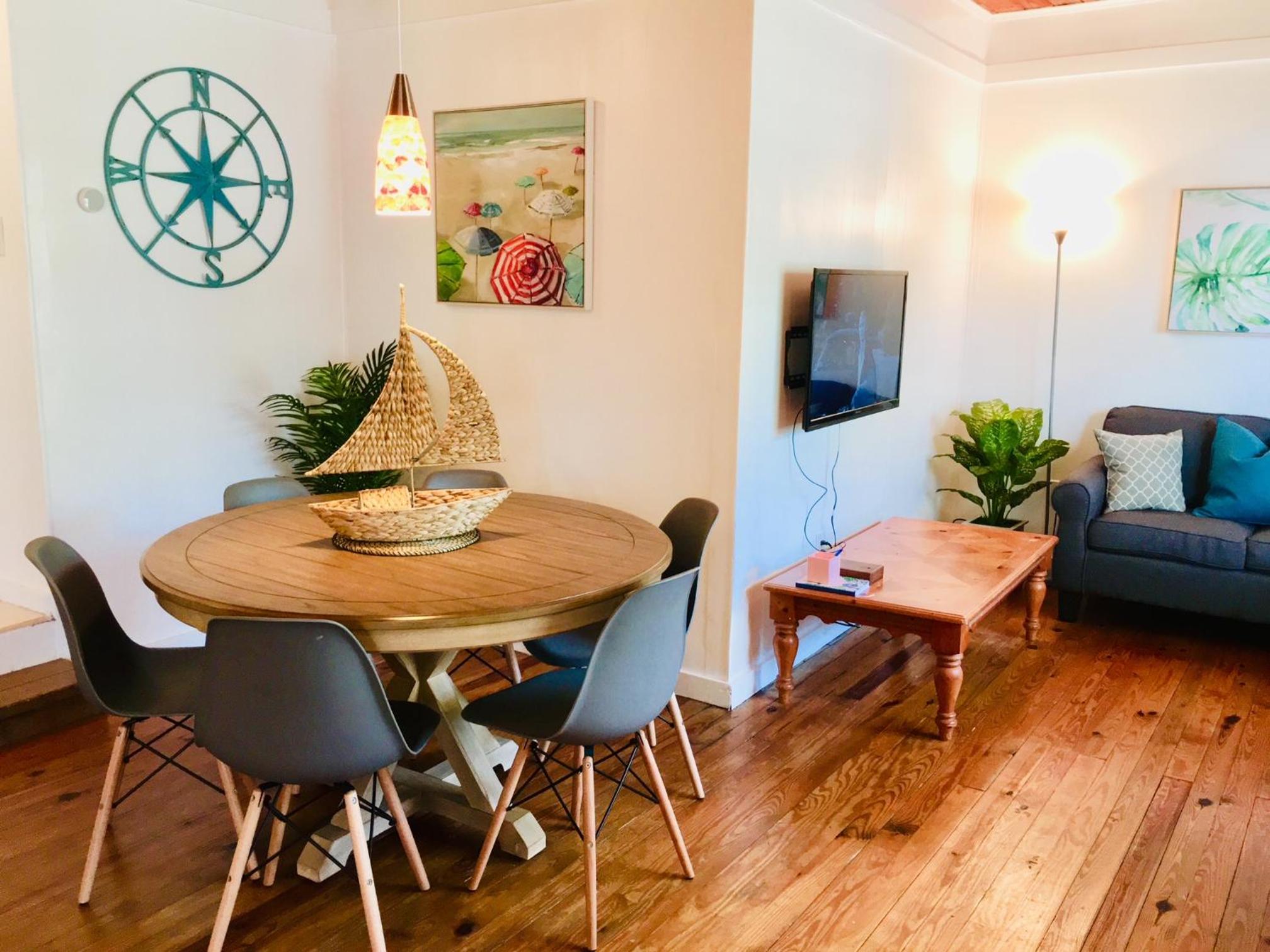 Bimini Seaside Villas - Green Cottage with Bay/Marina View