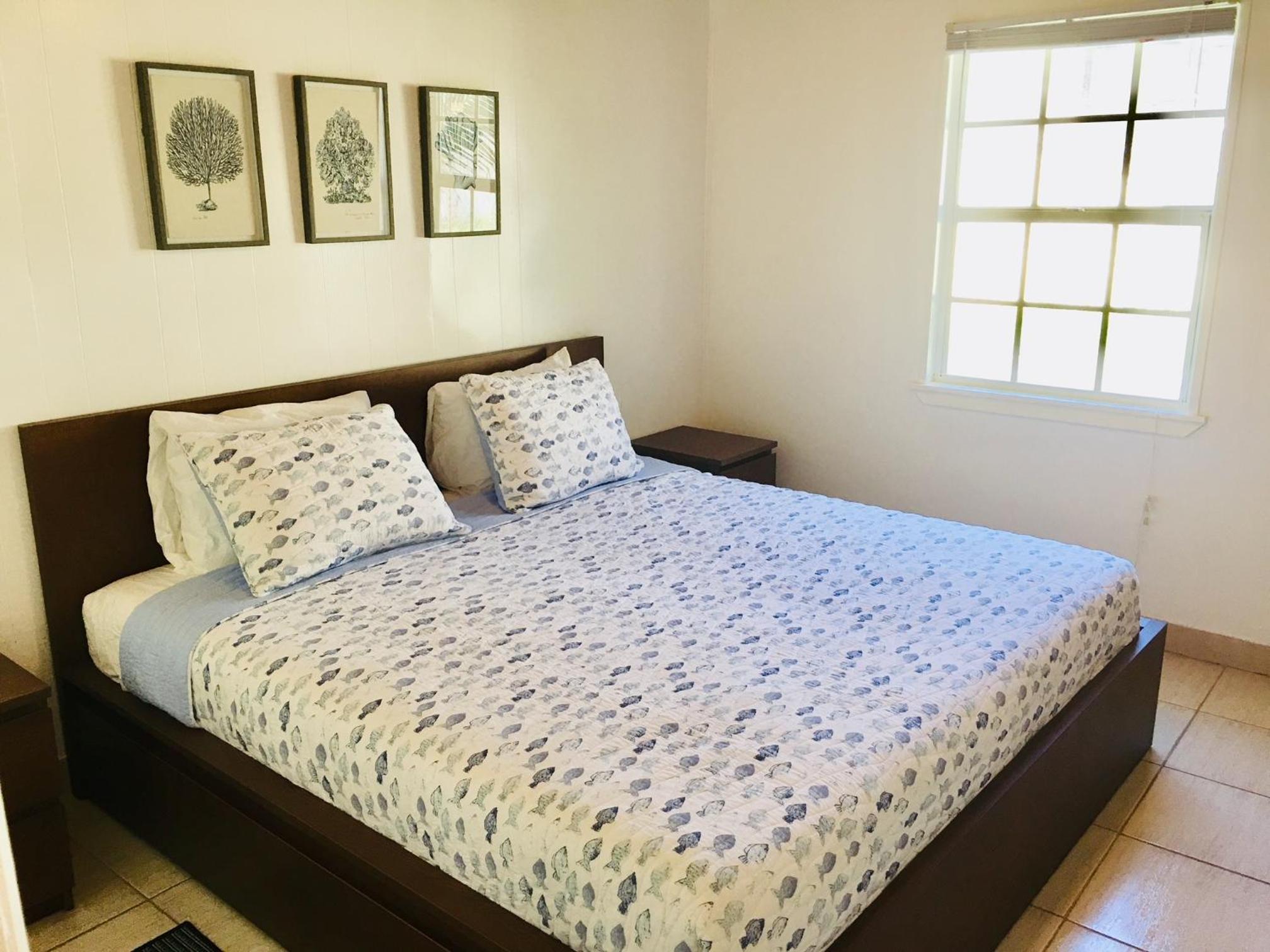 Bimini Seaside Villas - Green Cottage with Bay/Marina View