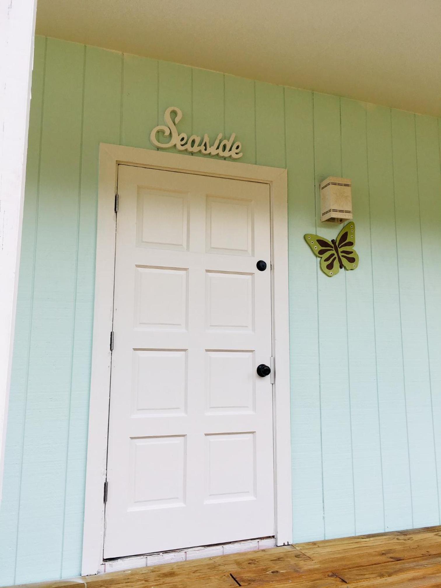Bimini Seaside Villas - Green Cottage with Bay/Marina View