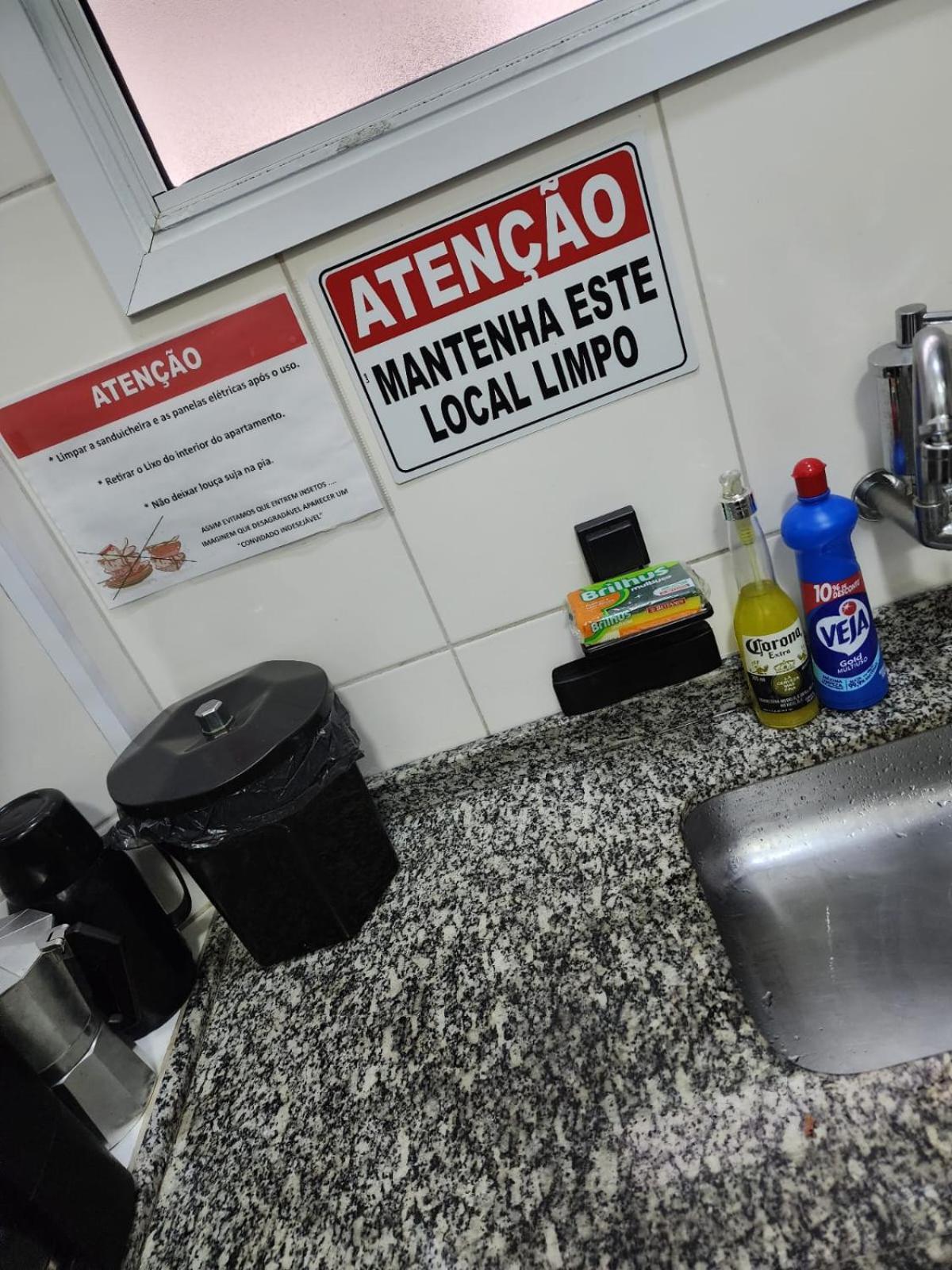 Loft Pé na Areia