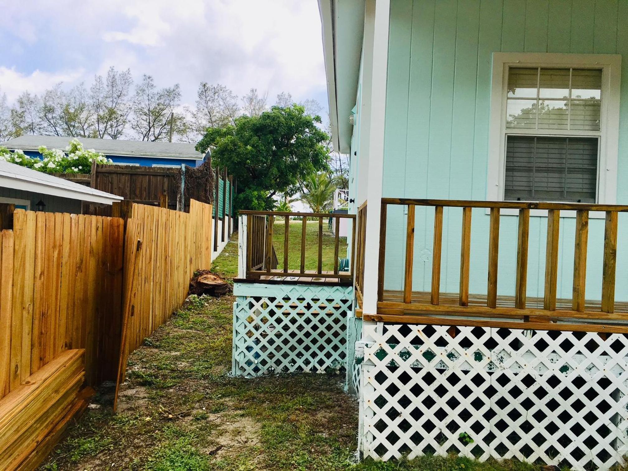 Bimini Seaside Villas - Green Cottage with Bay/Marina View