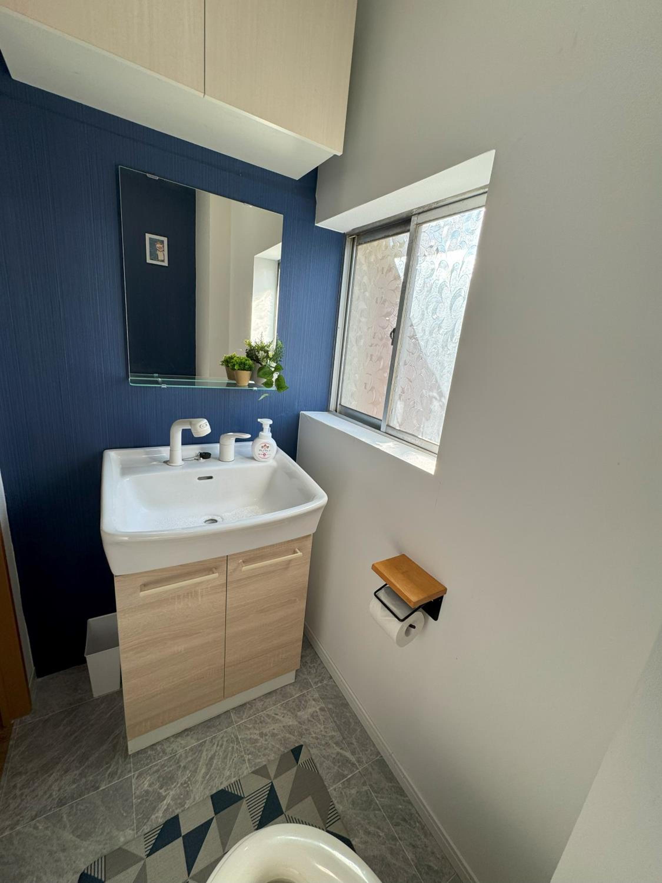 bathroom