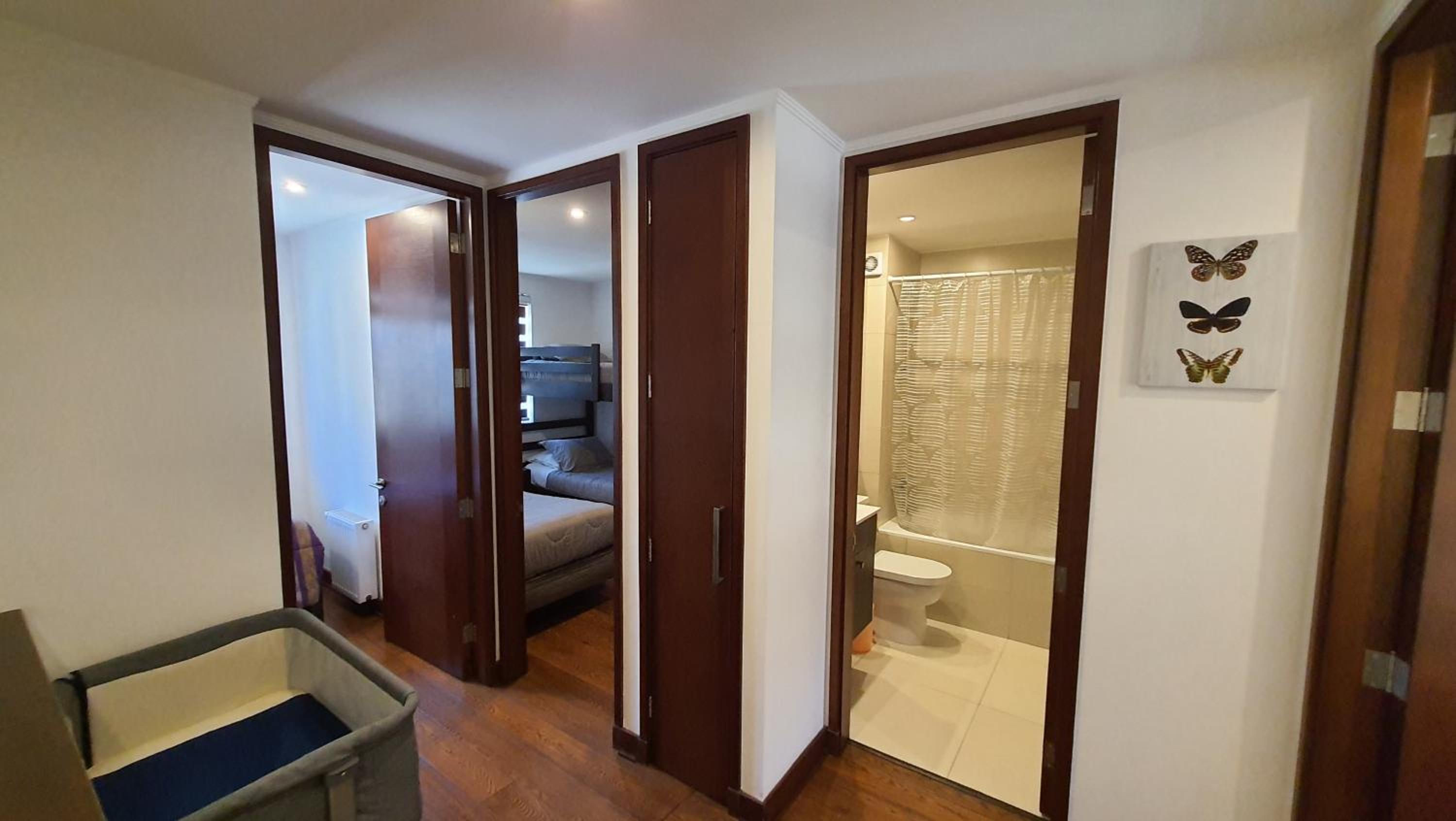 Casa ITALIA 2 Condominio Parque Pinares