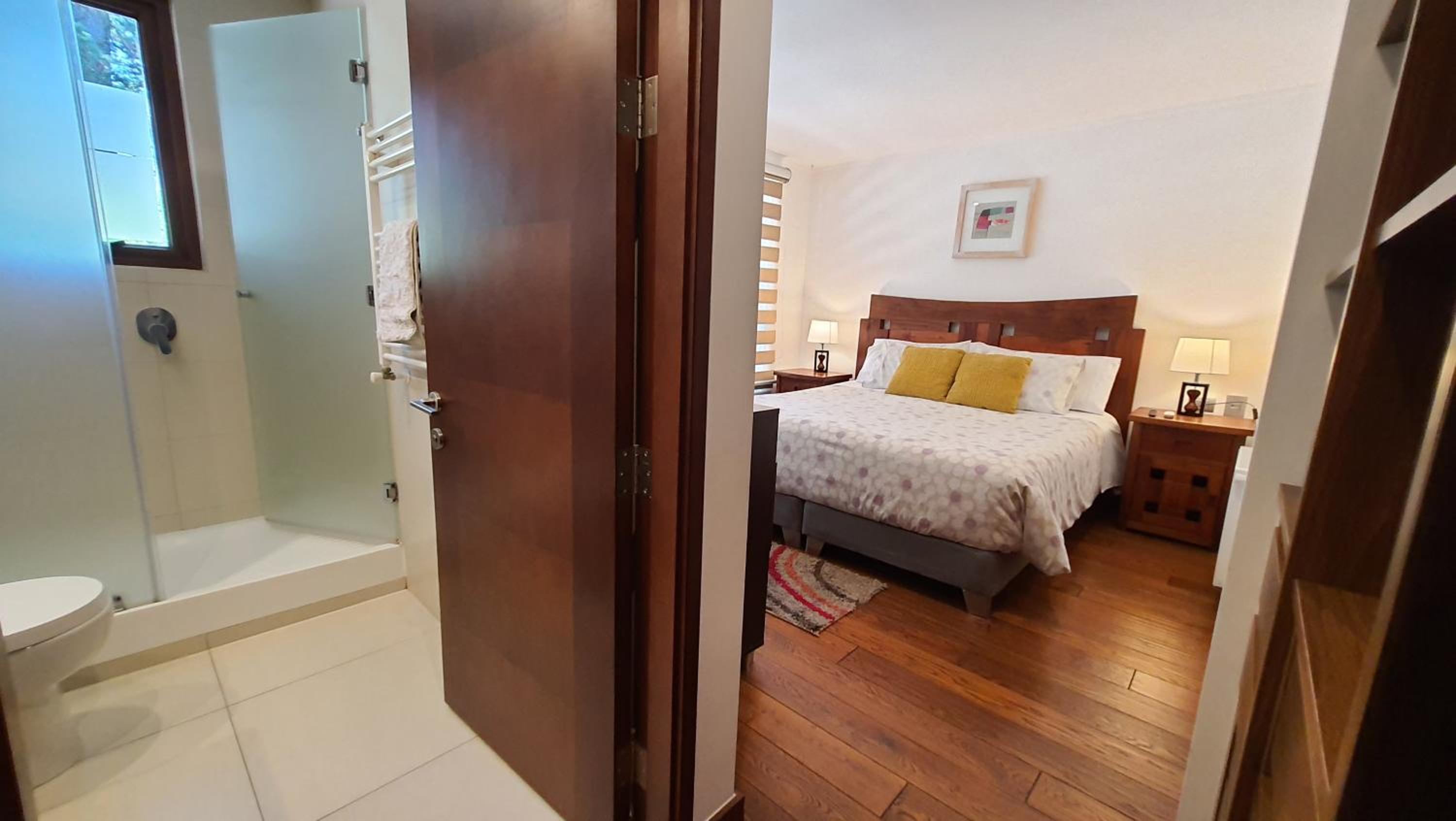 Casa ITALIA 2 Condominio Parque Pinares