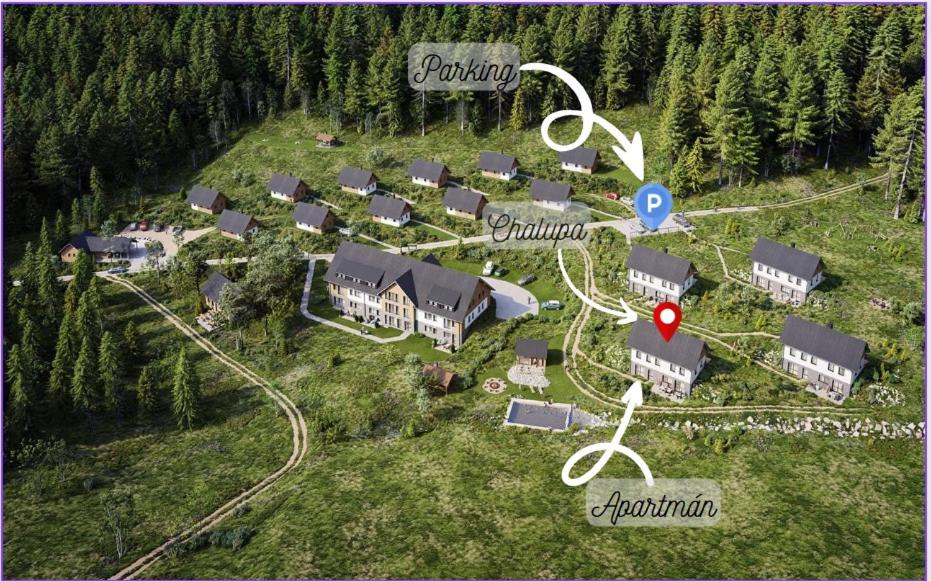 Apartmán pod Špičákem