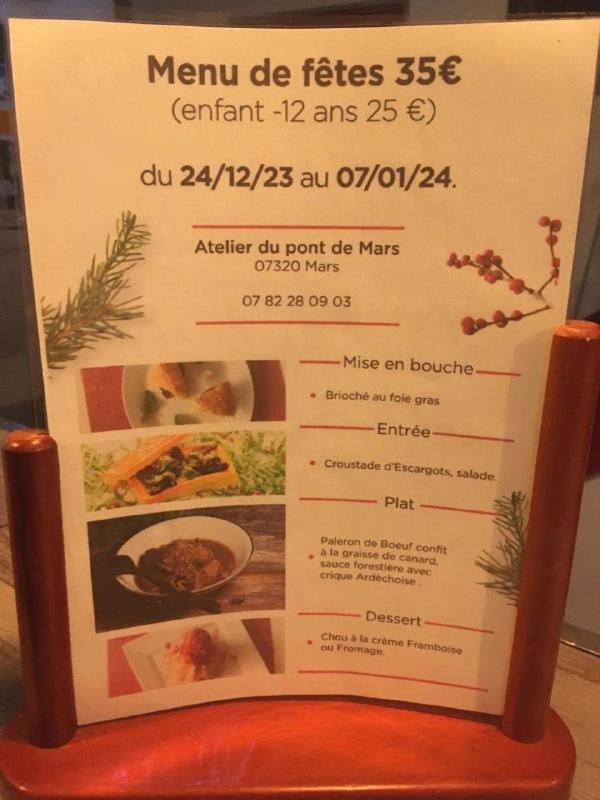 restaurant
