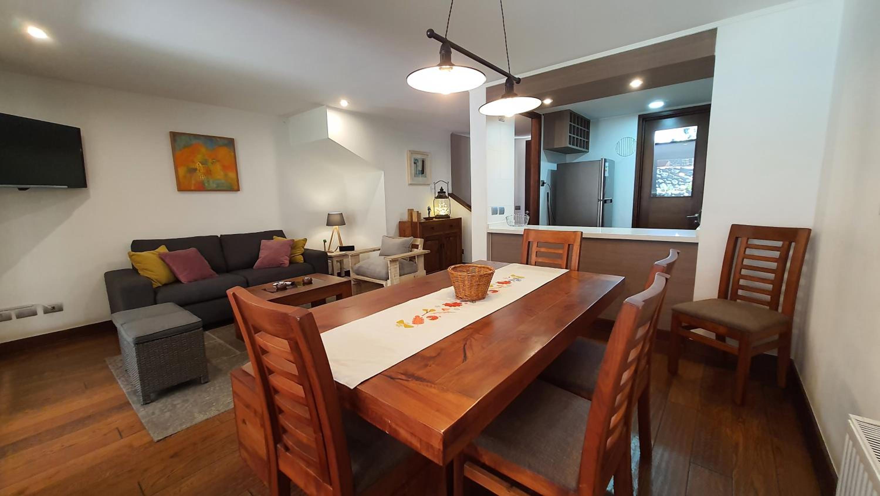 Casa ITALIA 2 Condominio Parque Pinares