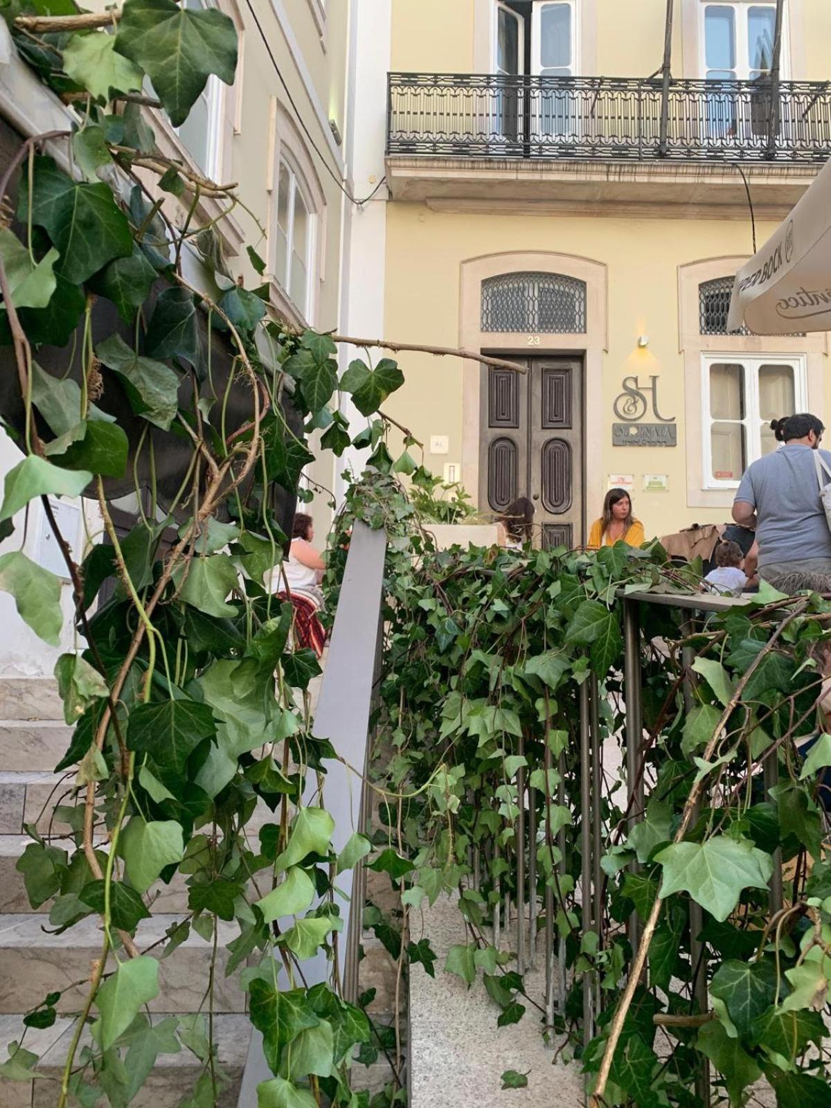 Serenata Hotel & Hostel Coimbra