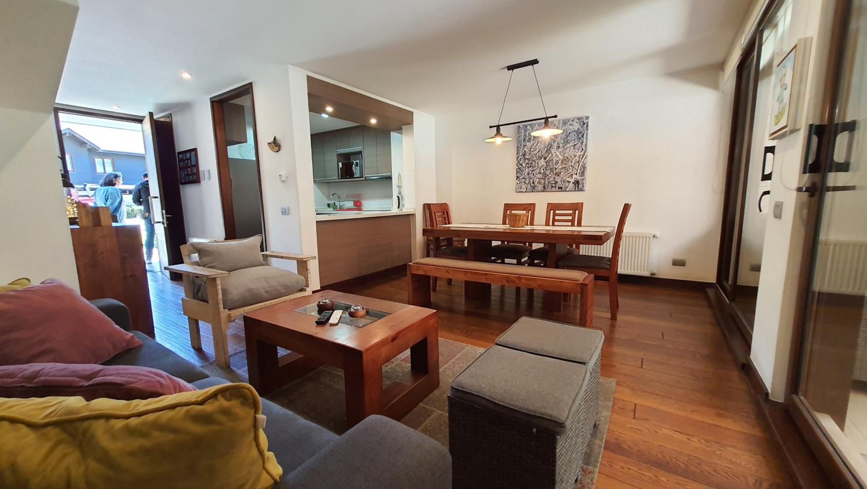 Casa ITALIA 2 Condominio Parque Pinares
