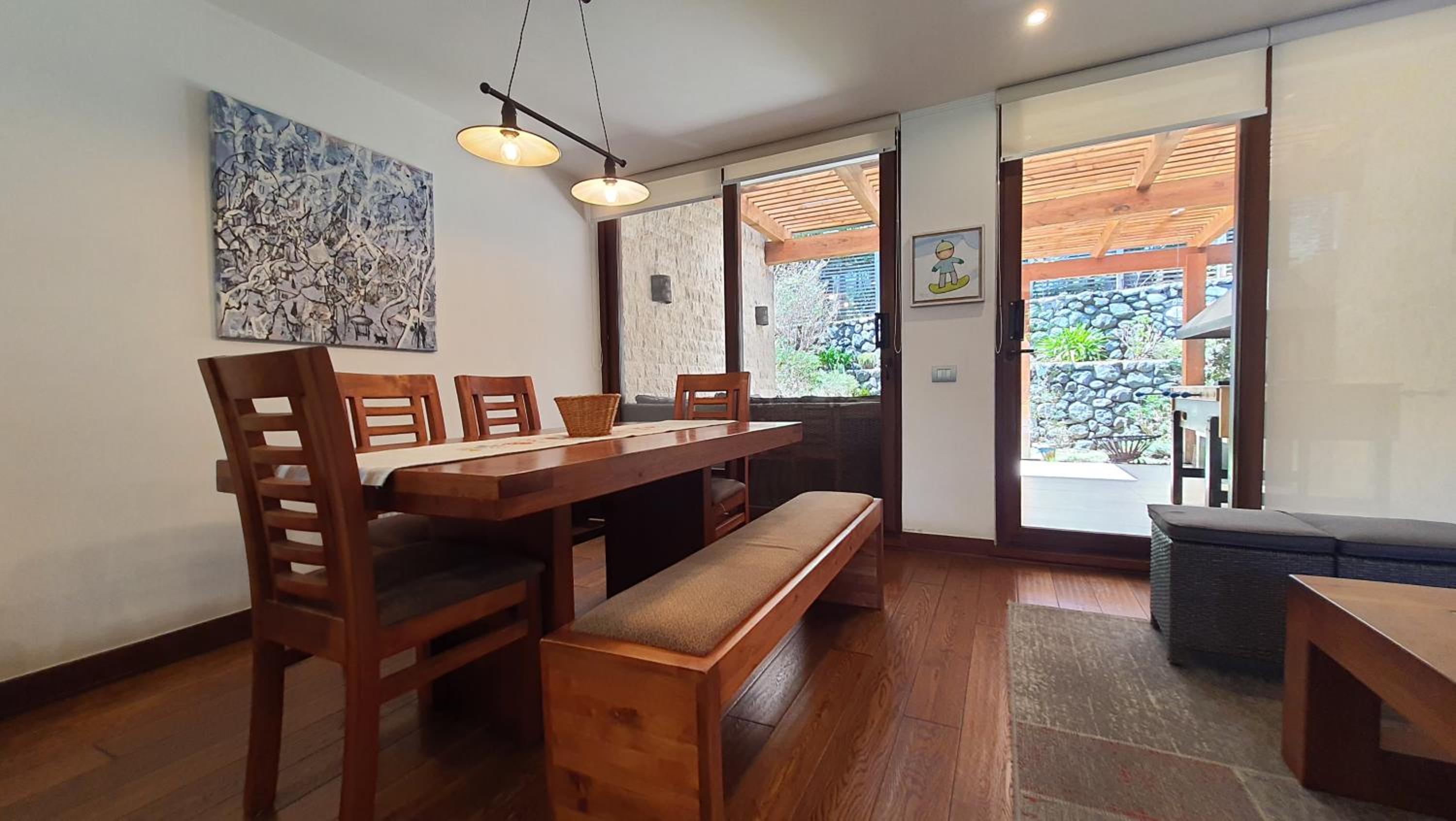Casa ITALIA 2 Condominio Parque Pinares