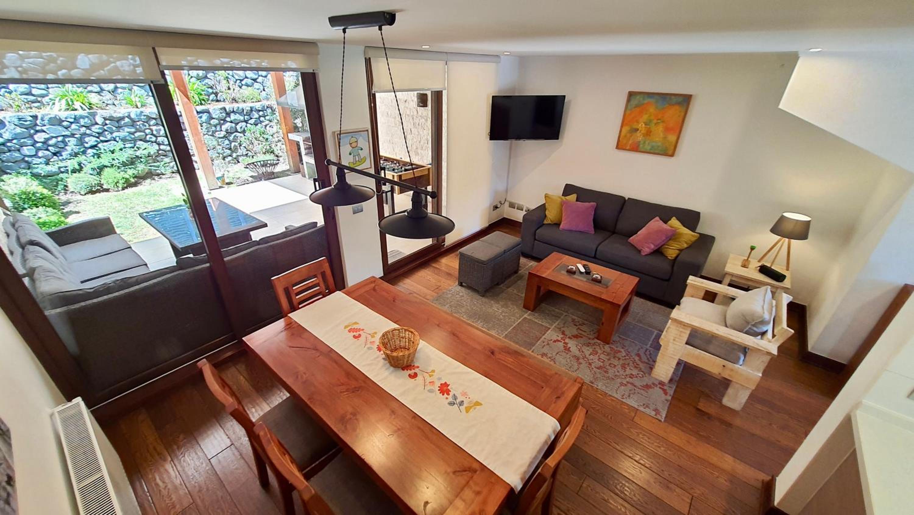 Casa ITALIA 2 Condominio Parque Pinares