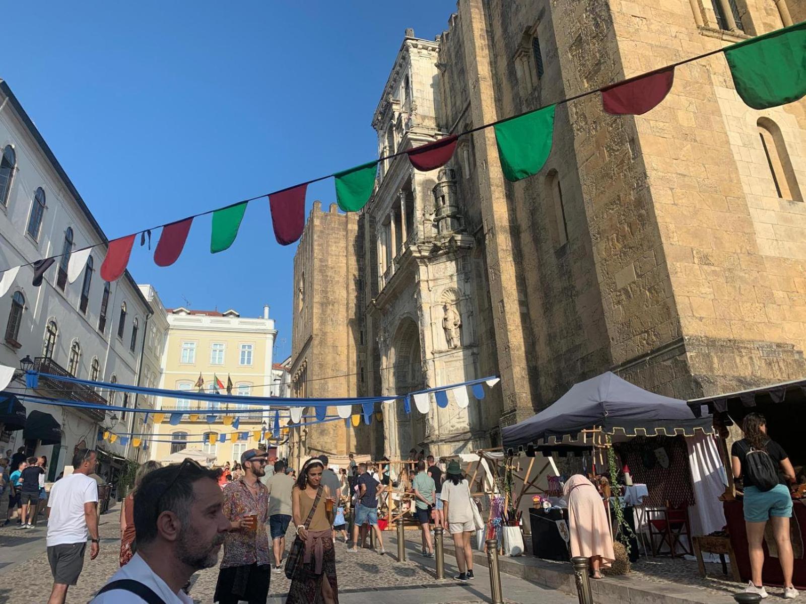 Serenata Hotel & Hostel Coimbra