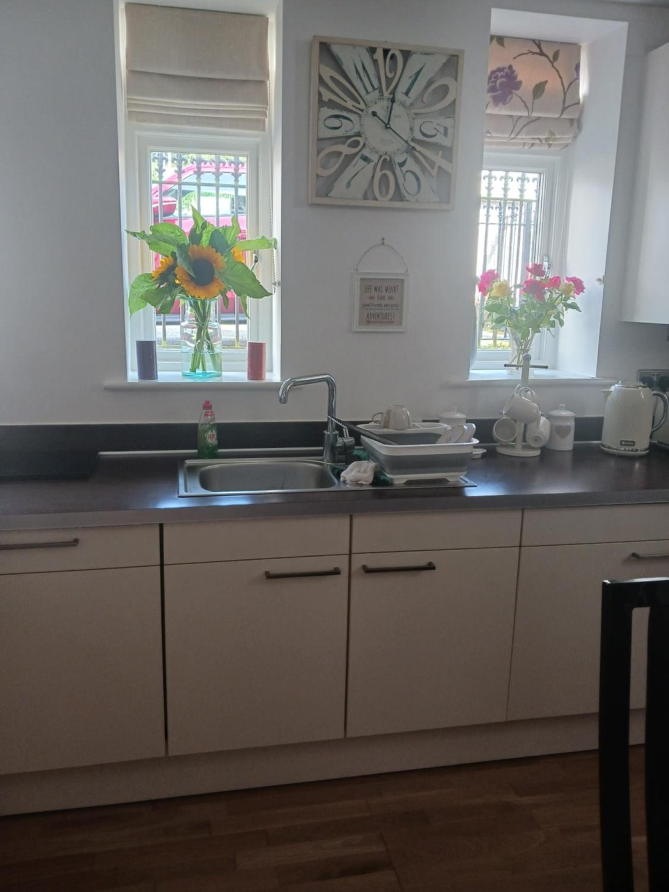 BODLONDEB CASTLE BED & BREAKFAST { CENTRAL LLANDUDNO}