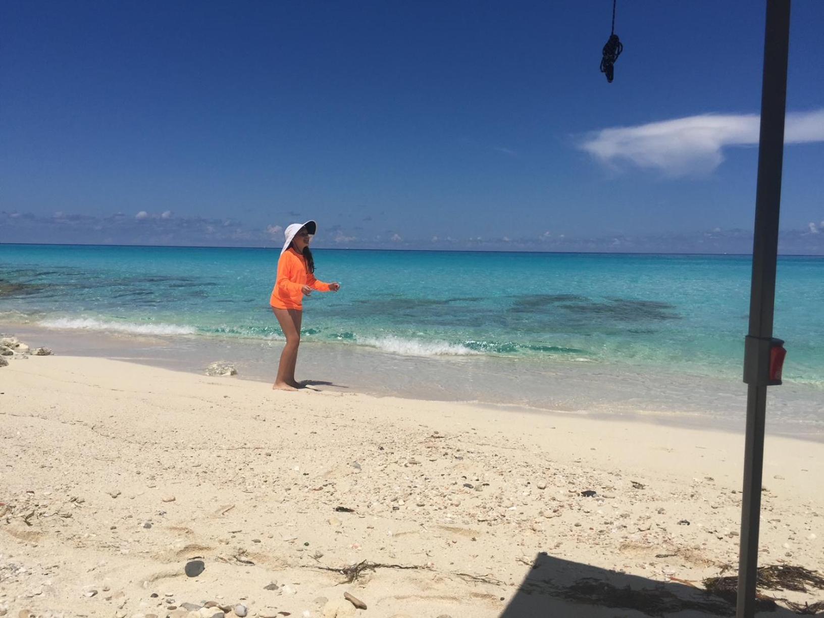 Bimini Seaside Villas - Green Cottage with Bay/Marina View