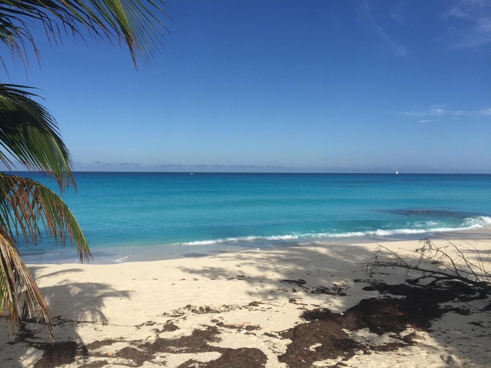 Bimini Seaside Villas - Green Cottage with Bay/Marina View