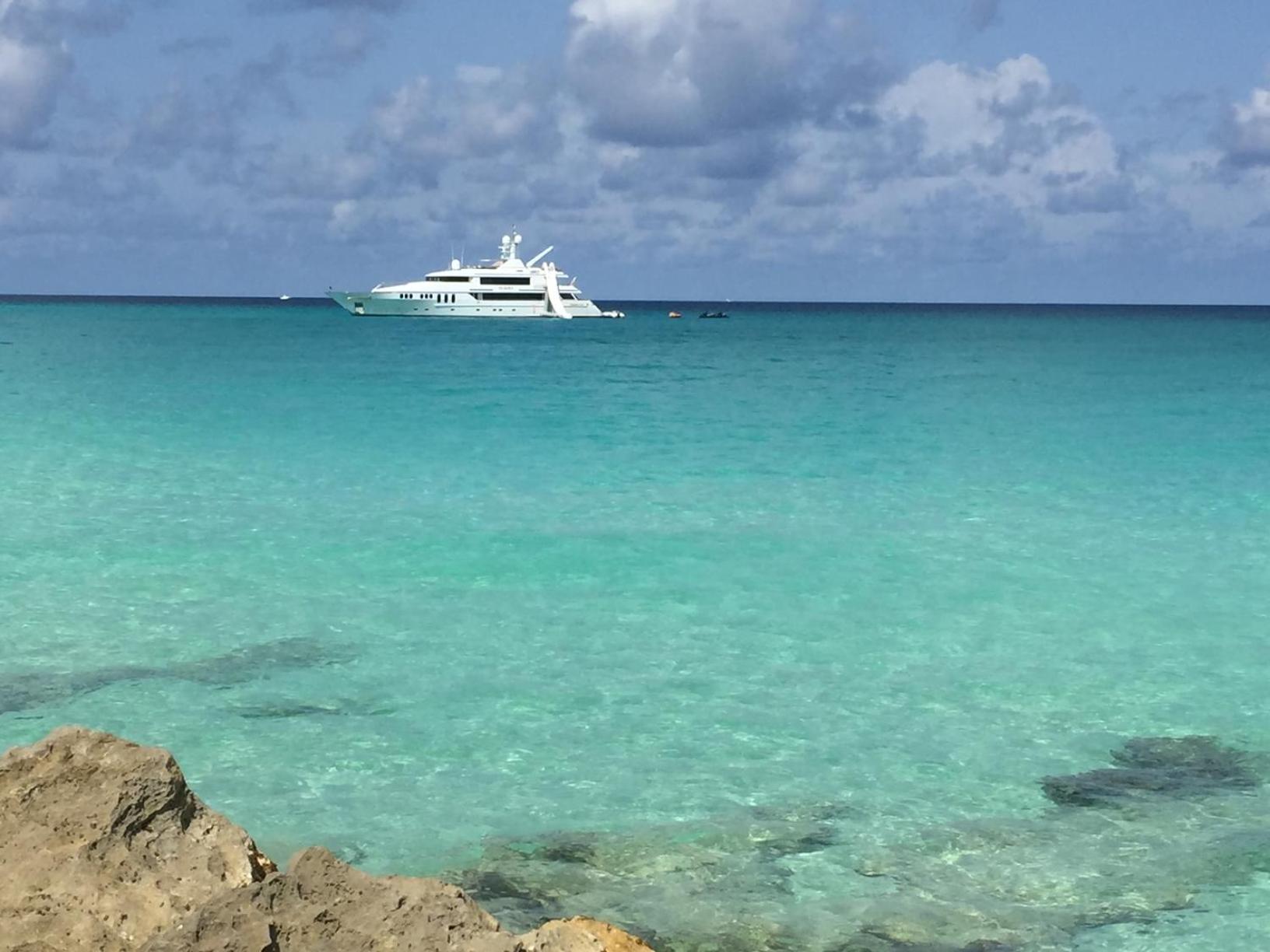 Bimini Seaside Villas - Green Cottage with Bay/Marina View