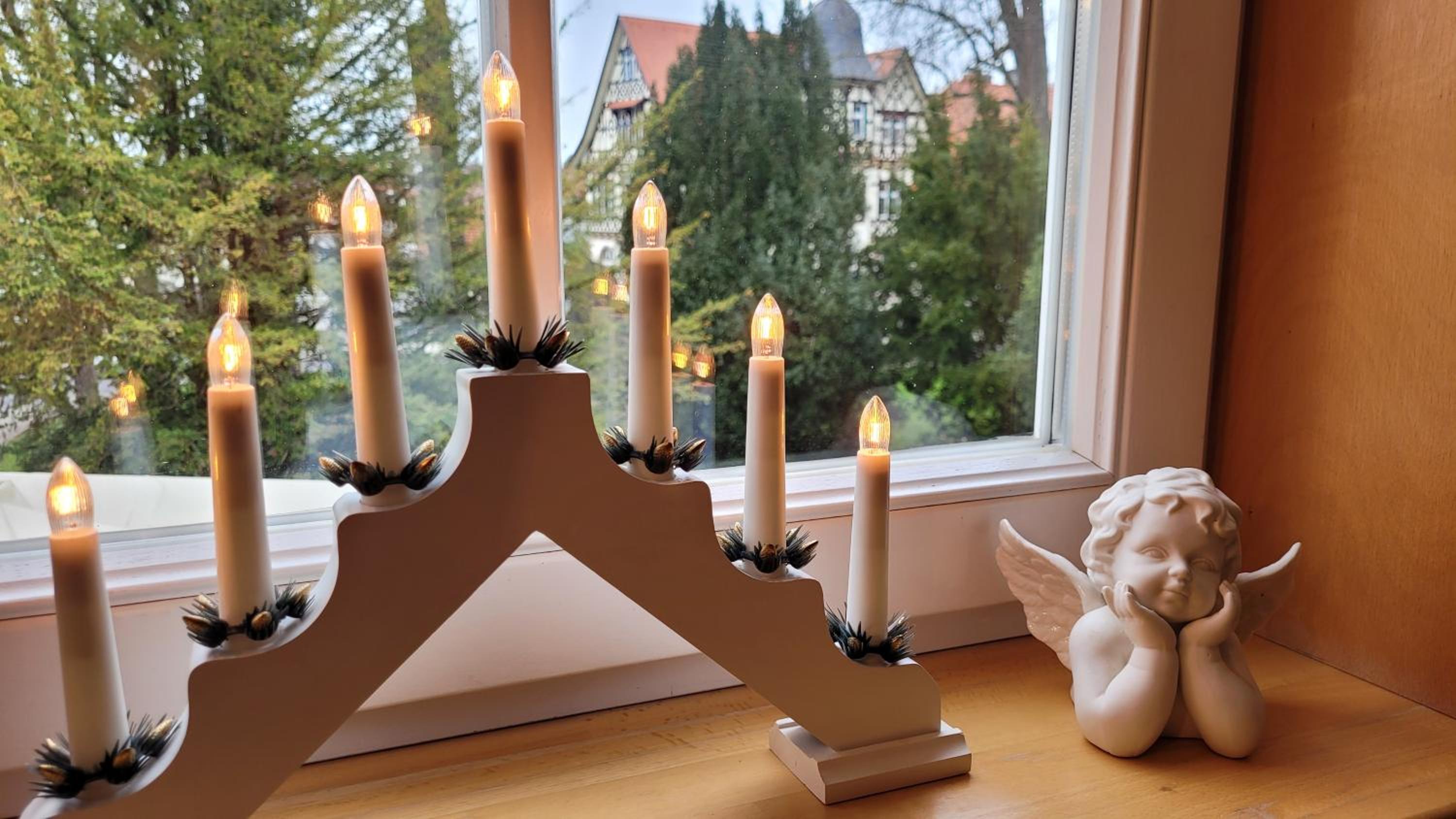 Im alten Rathaus