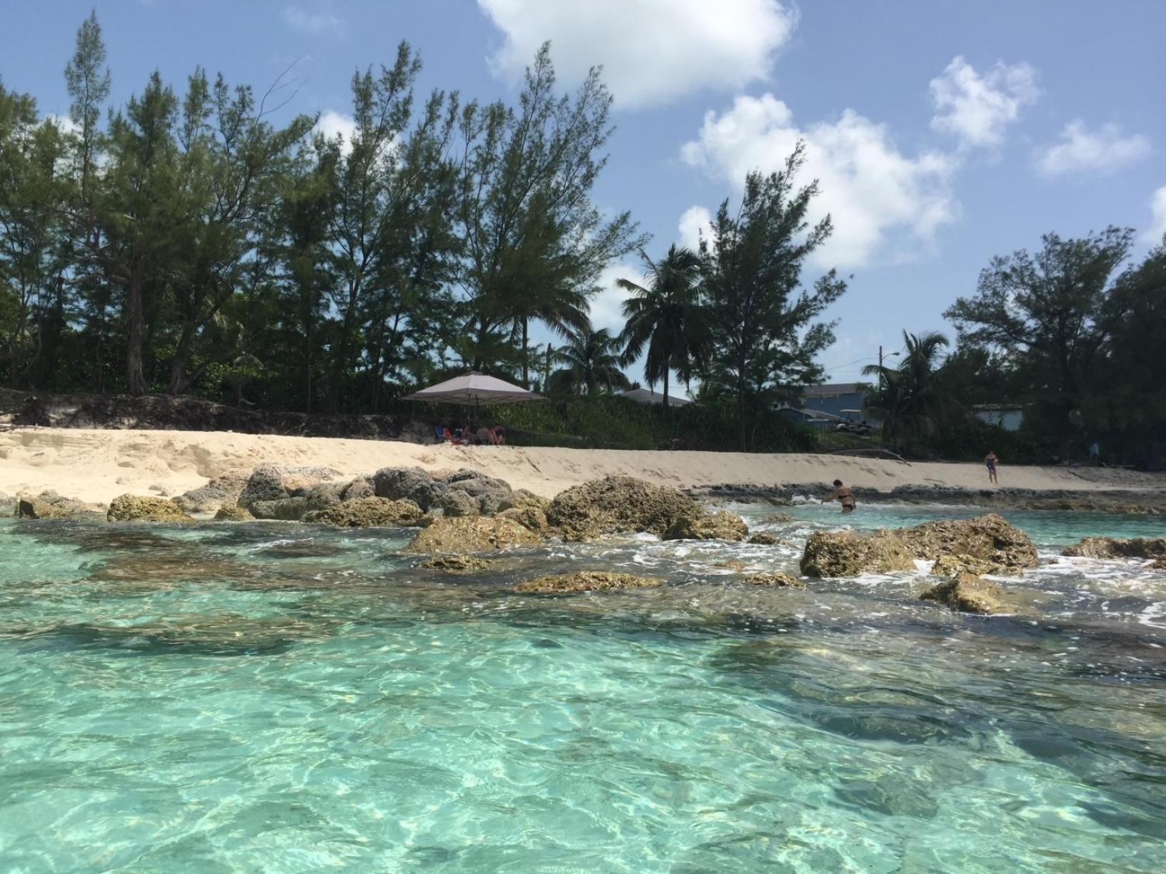 Bimini Seaside Villas - Green Cottage with Bay/Marina View