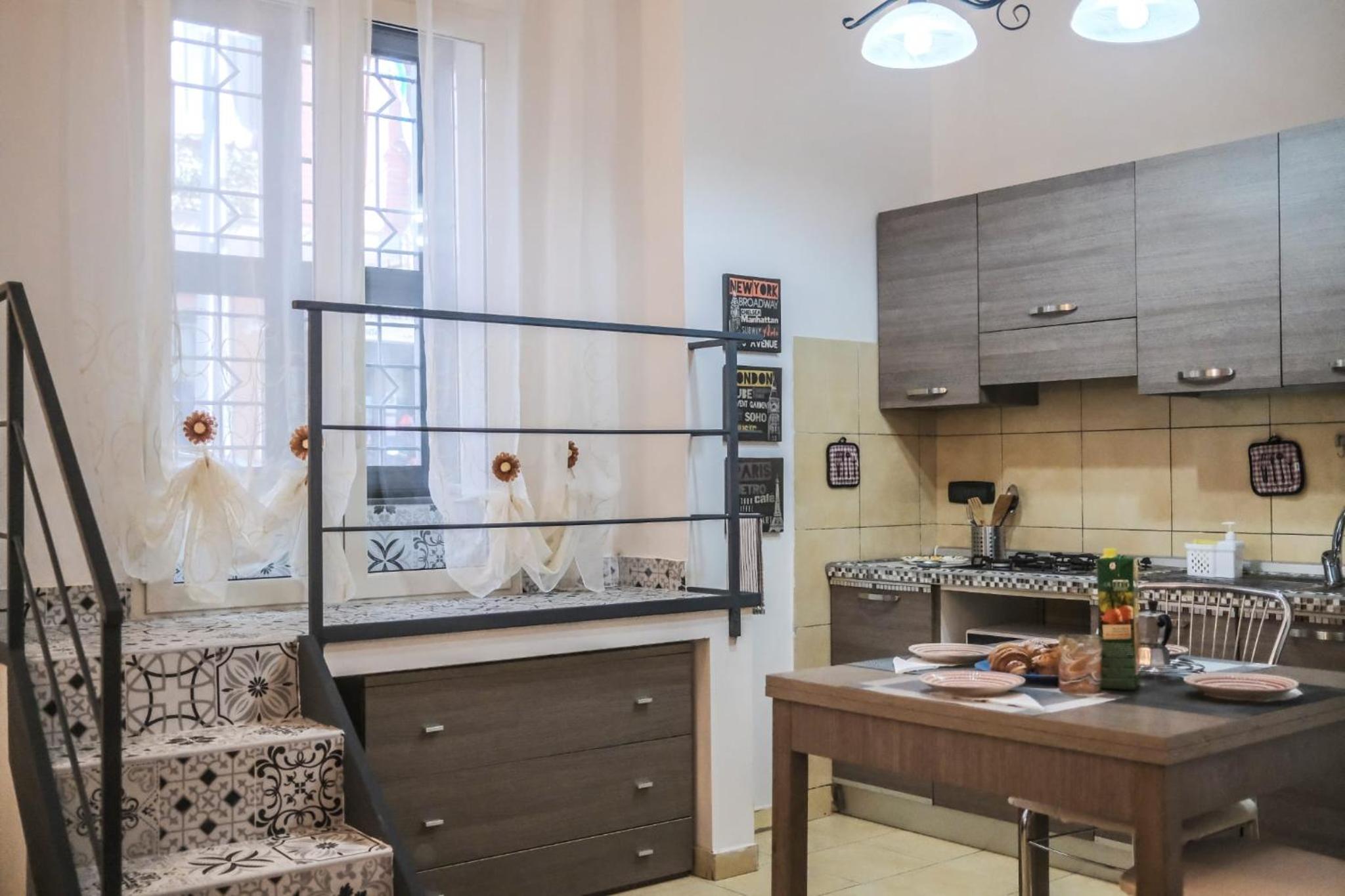 kitchen