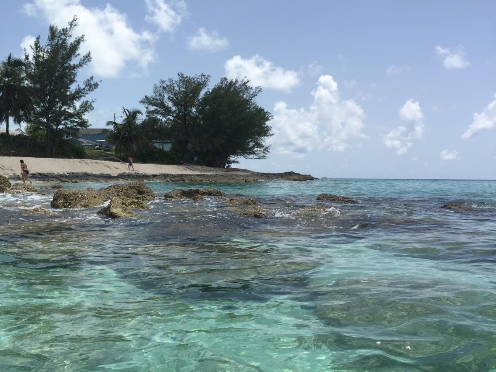 Bimini Seaside Villas - Green Cottage with Bay/Marina View
