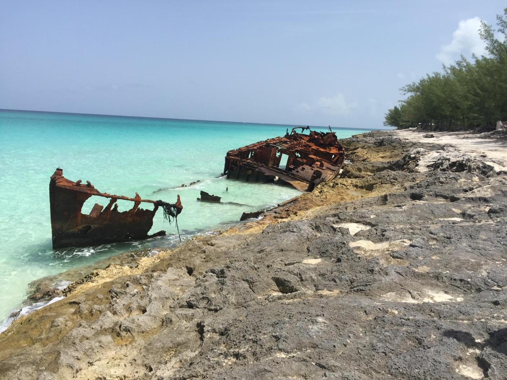 Bimini Seaside Villas - Green Cottage with Bay/Marina View