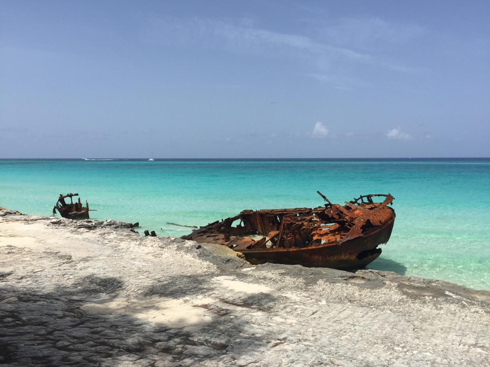 Bimini Seaside Villas - Green Cottage with Bay/Marina View