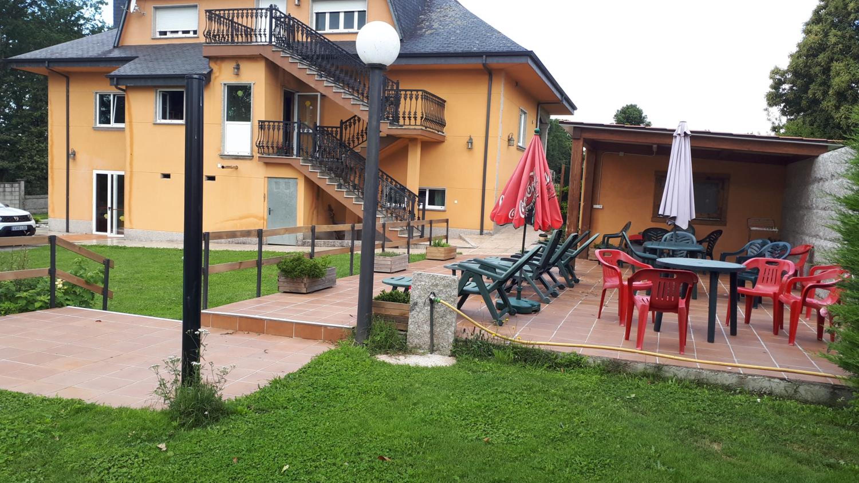 Pension Vilanova