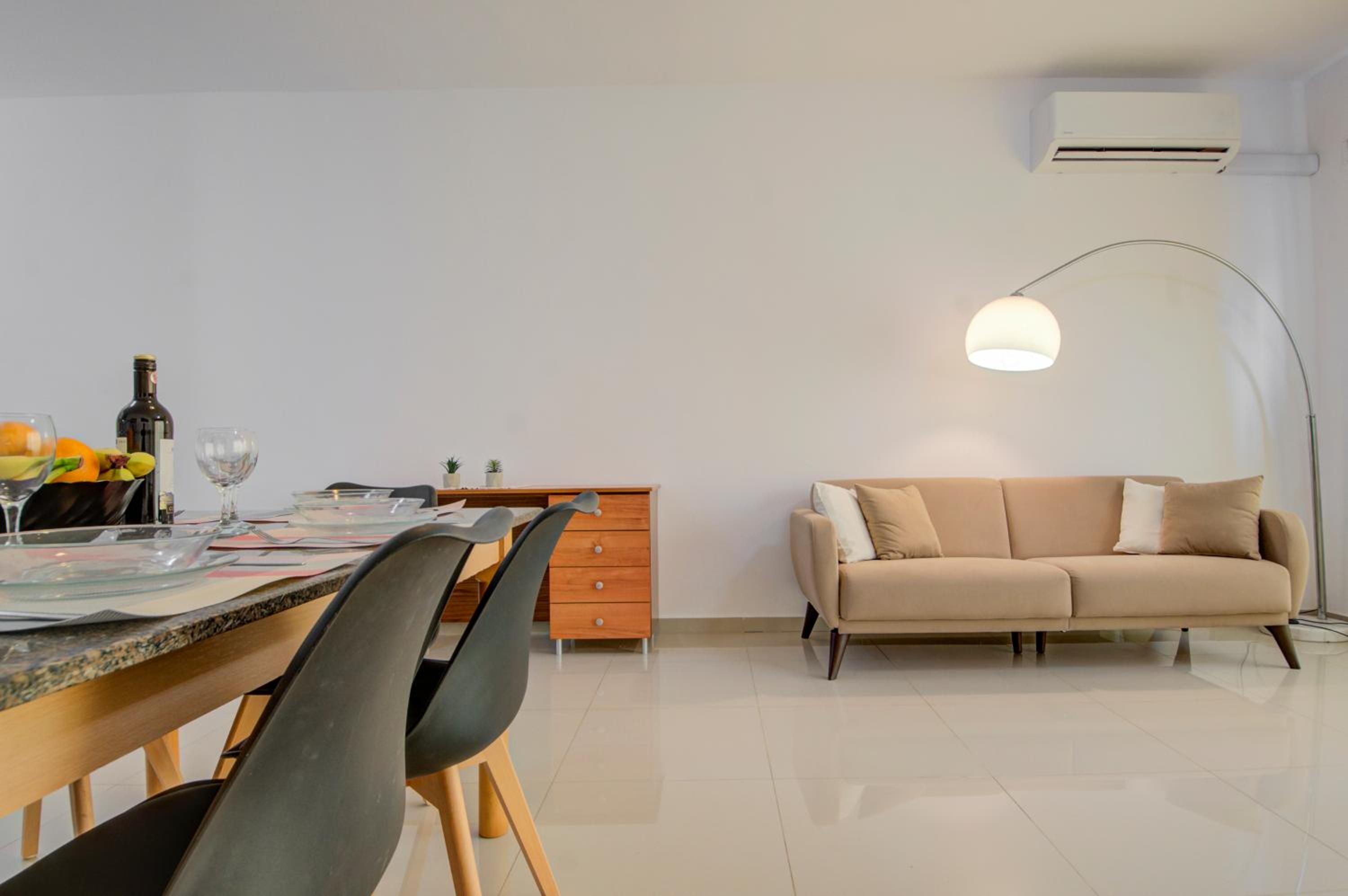 CityScape Gzira Holiday Apartments and Penthouse