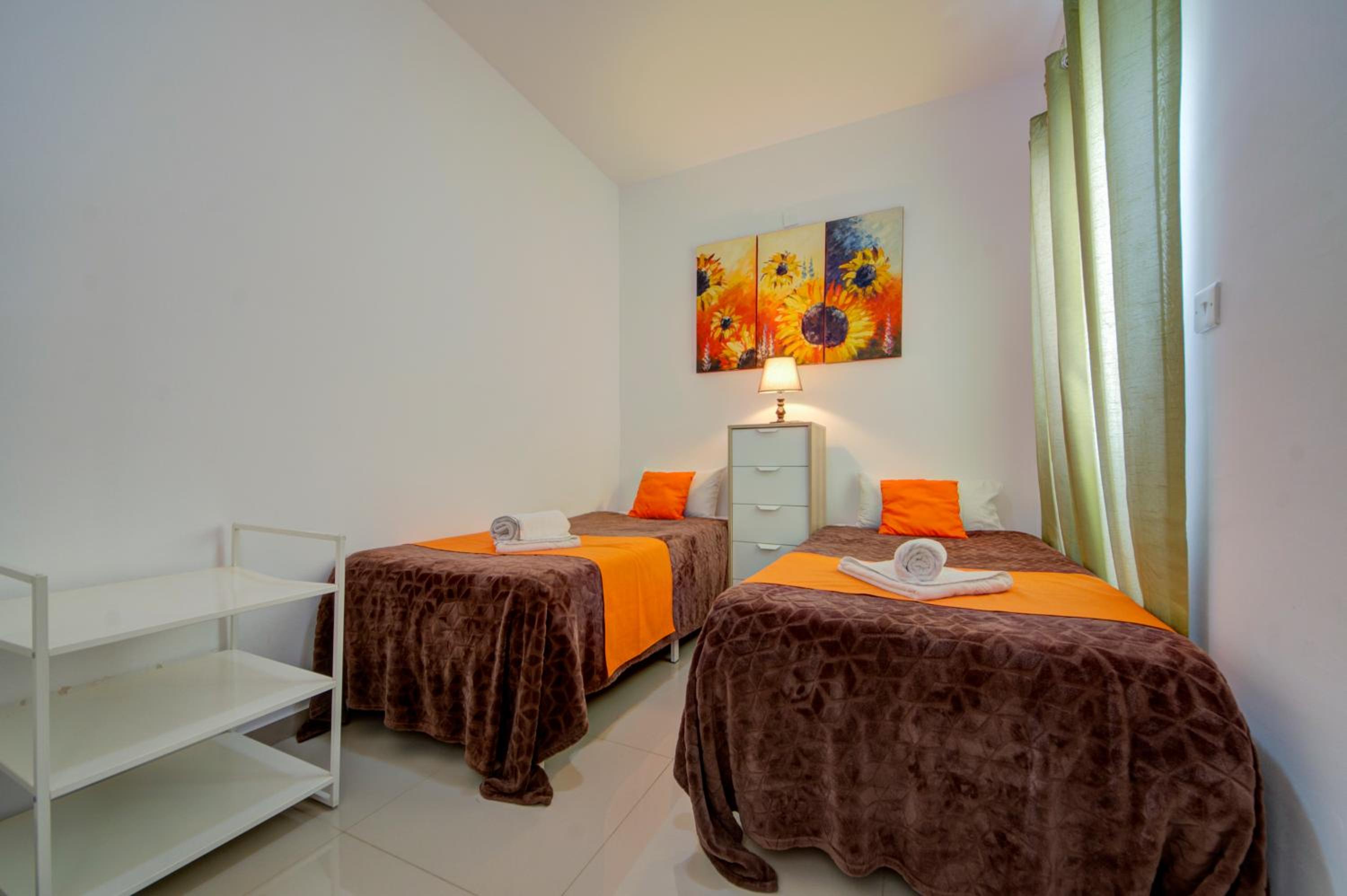 CityScape Gzira Holiday Apartments and Penthouse