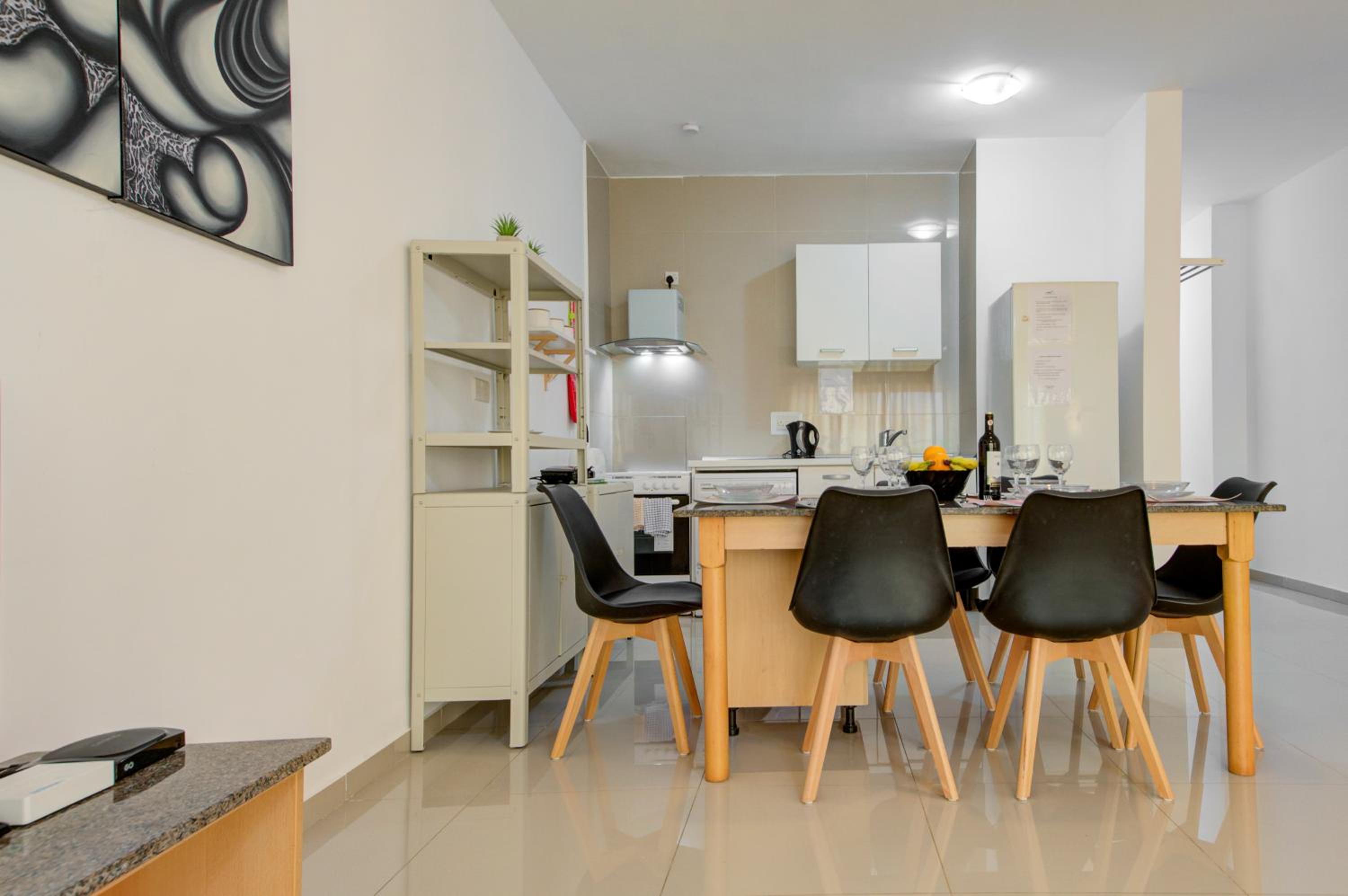 CityScape Gzira Holiday Apartments and Penthouse