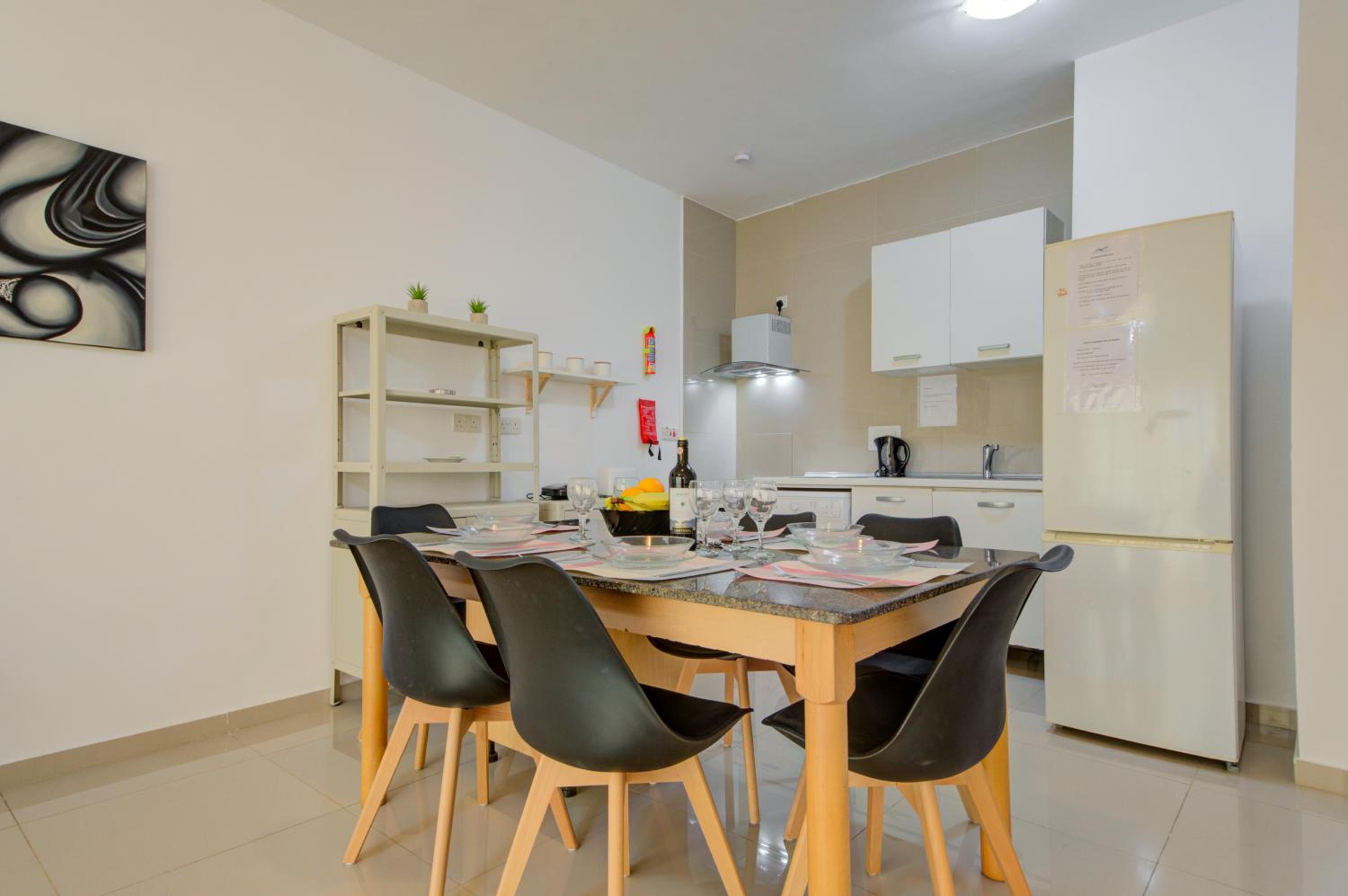 CityScape Gzira Holiday Apartments and Penthouse