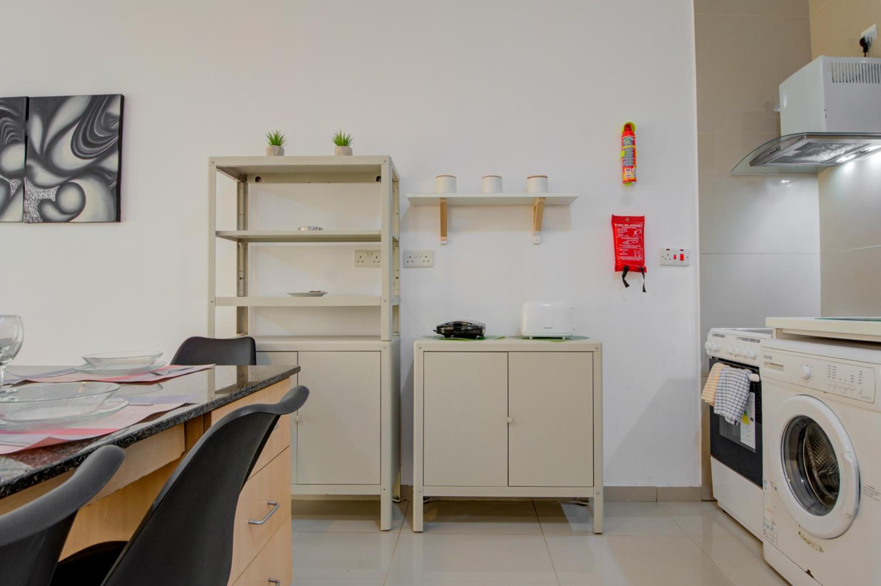 CityScape Gzira Holiday Apartments and Penthouse