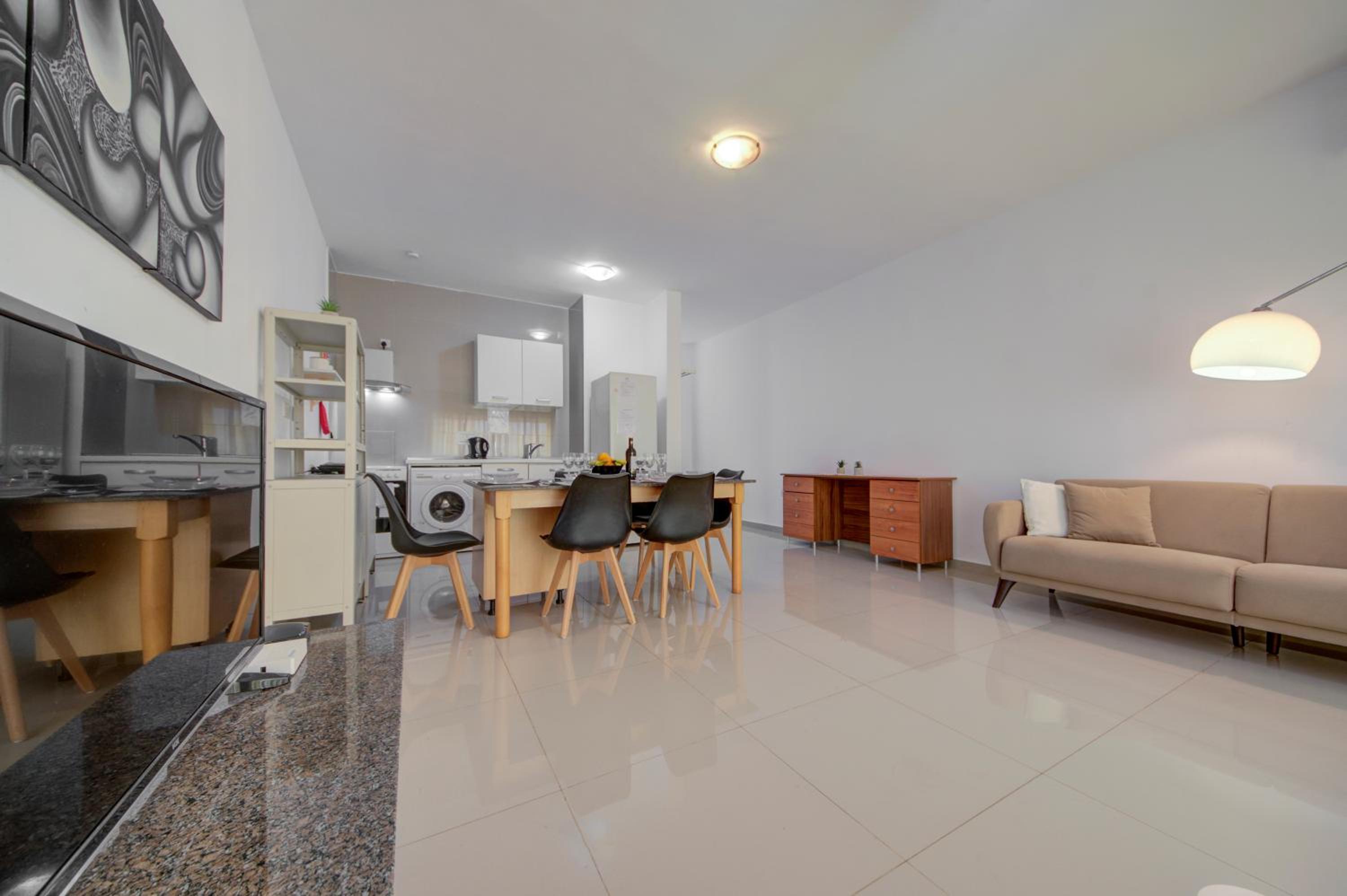 CityScape Gzira Holiday Apartments and Penthouse