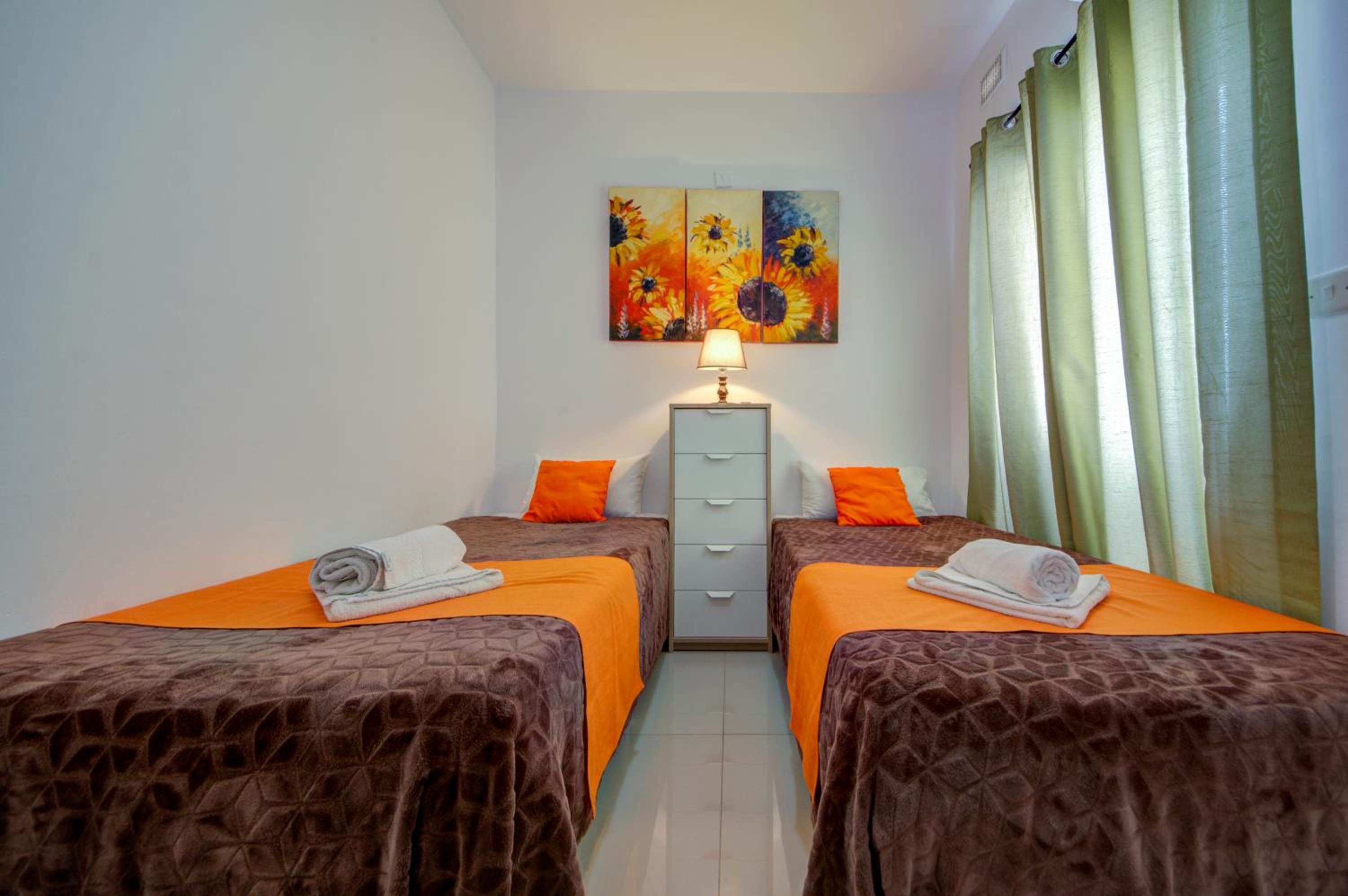 CityScape Gzira Holiday Apartments and Penthouse