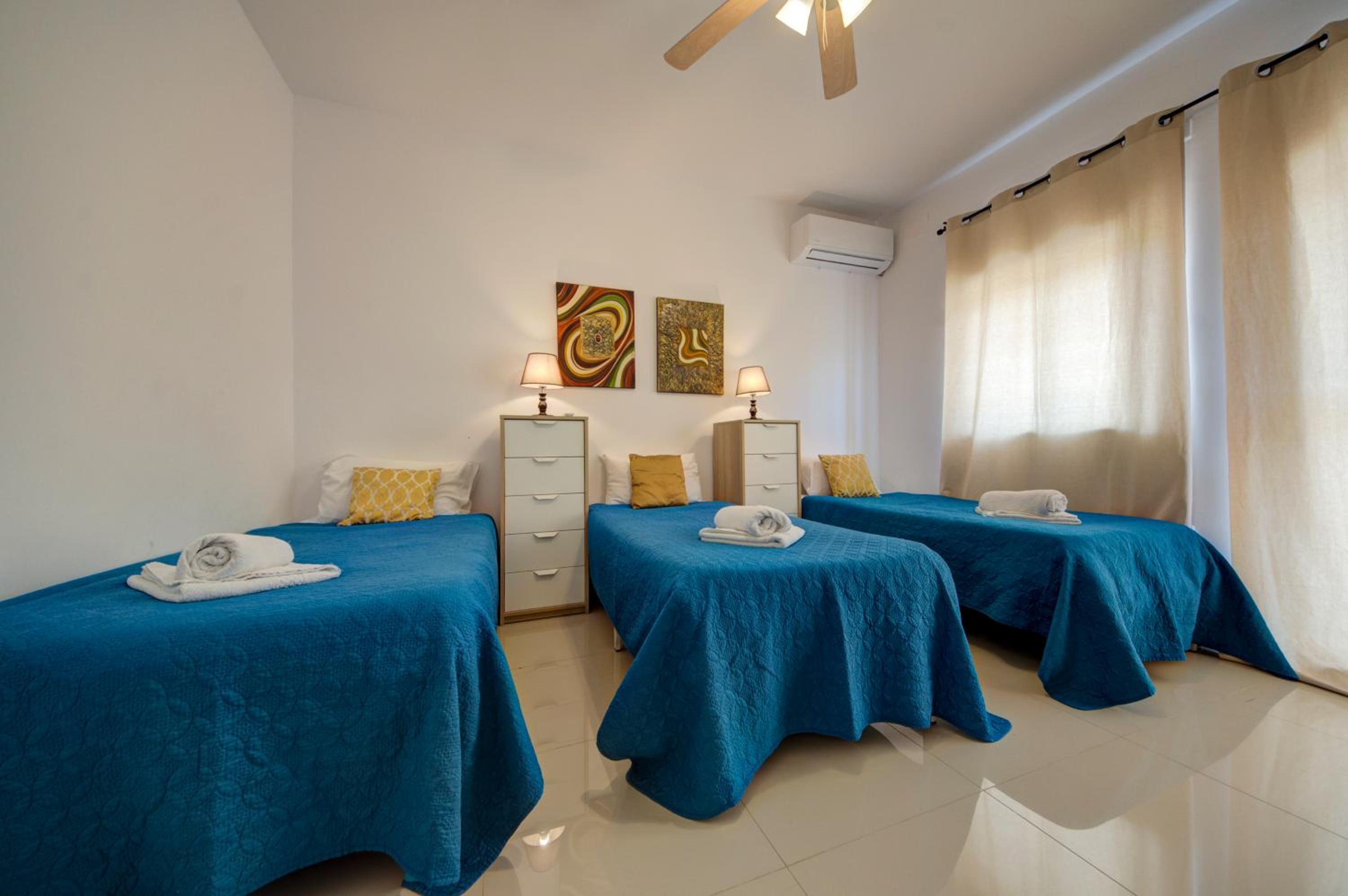 CityScape Gzira Holiday Apartments and Penthouse