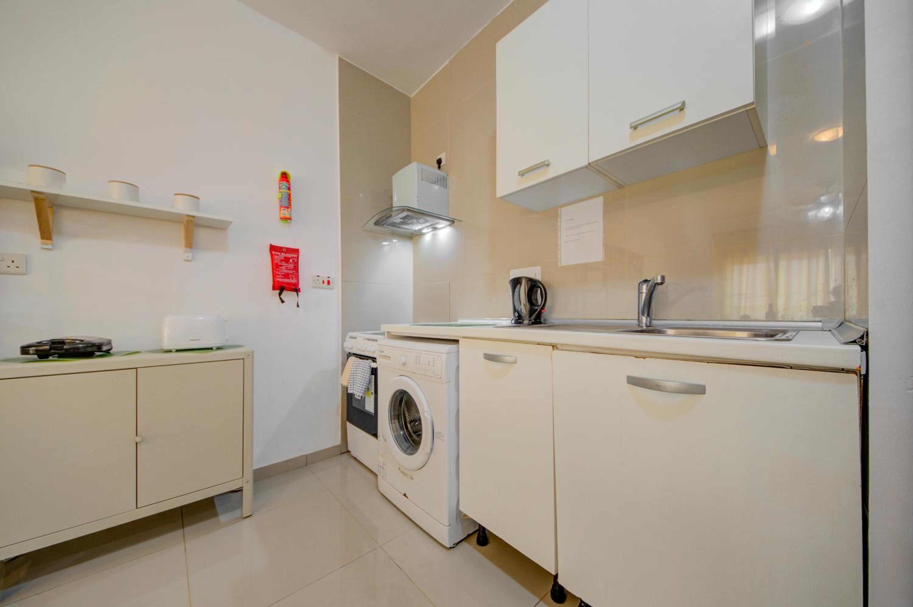 CityScape Gzira Holiday Apartments and Penthouse