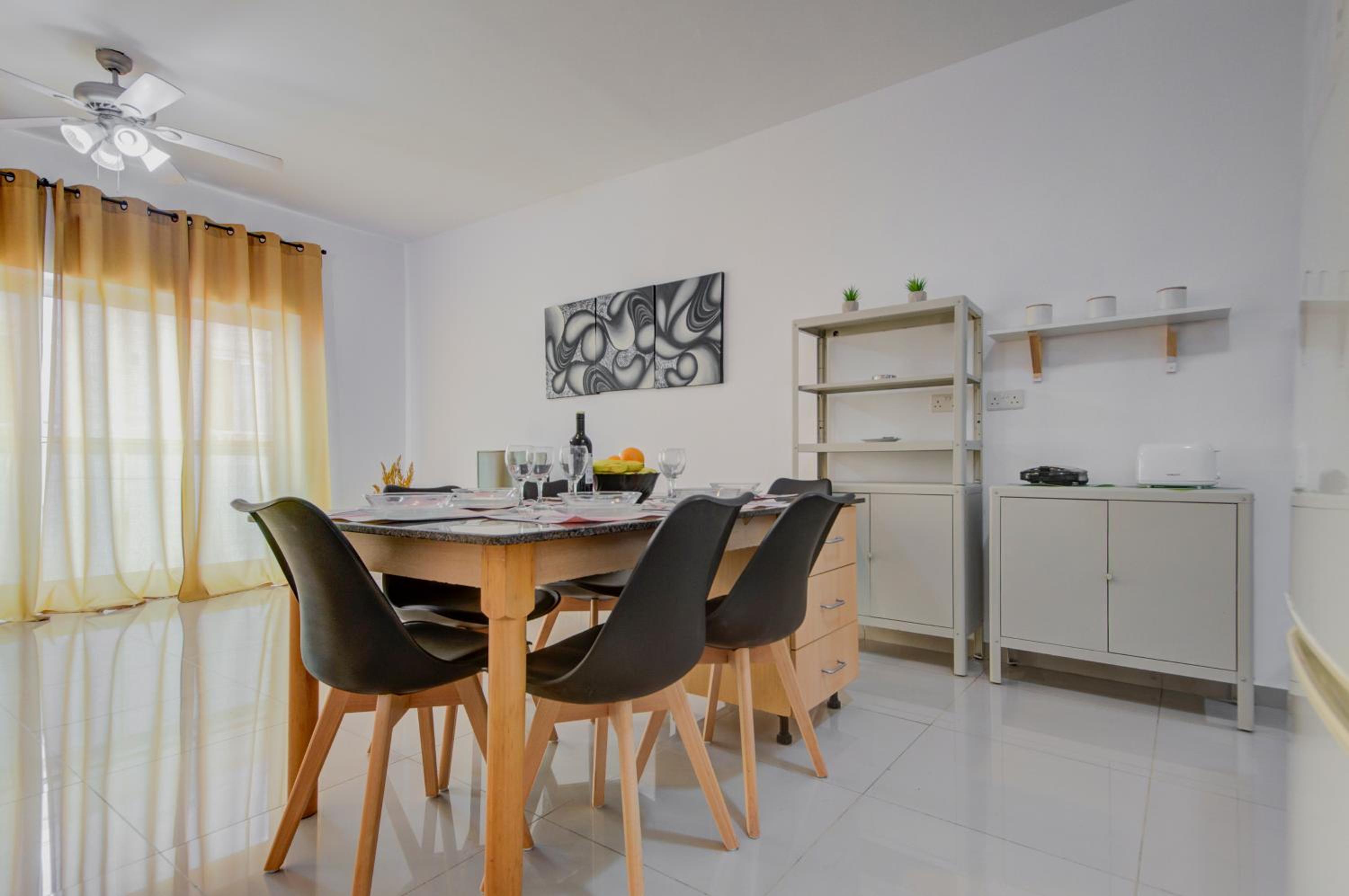 CityScape Gzira Holiday Apartments and Penthouse