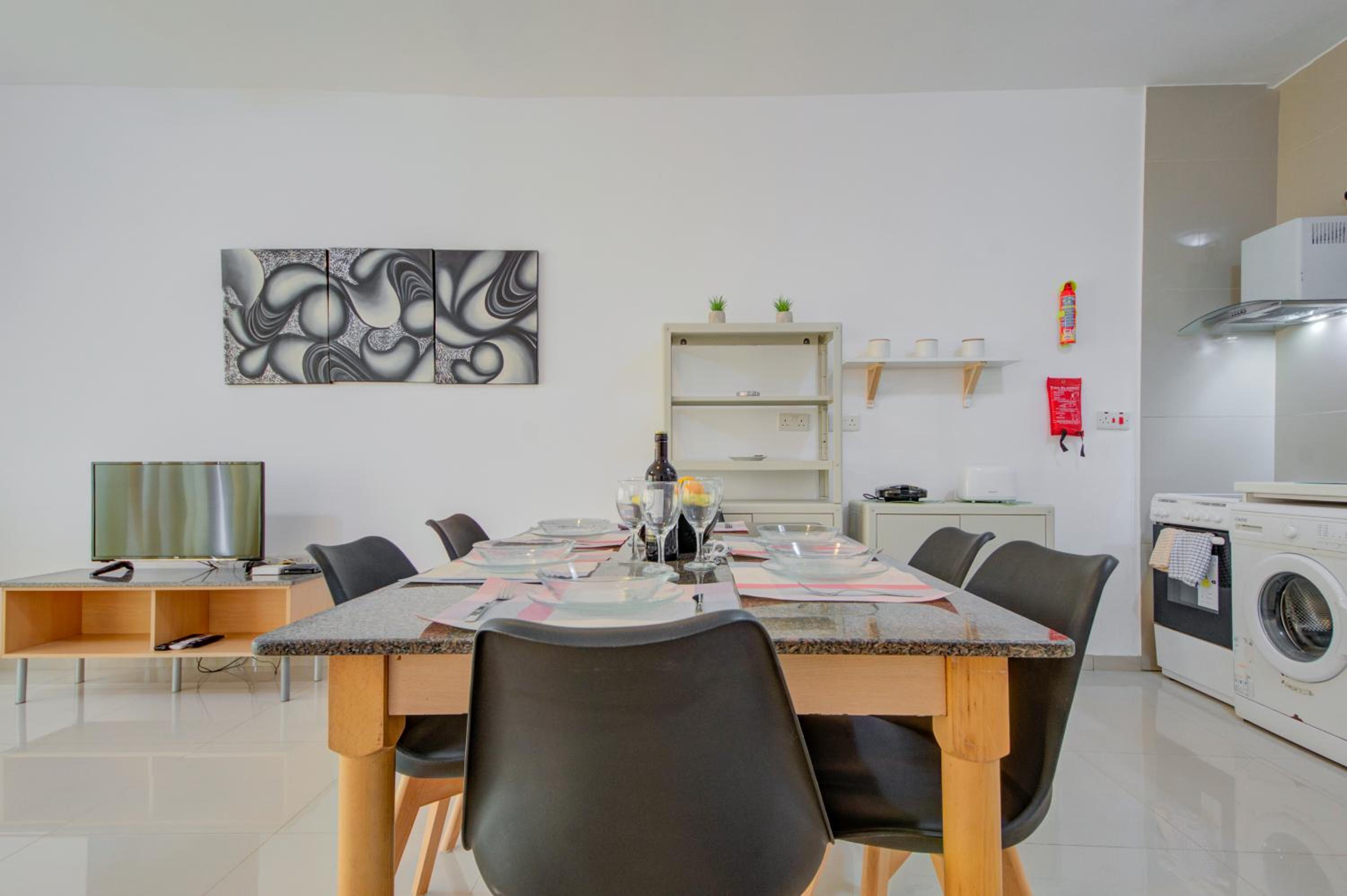 CityScape Gzira Holiday Apartments and Penthouse
