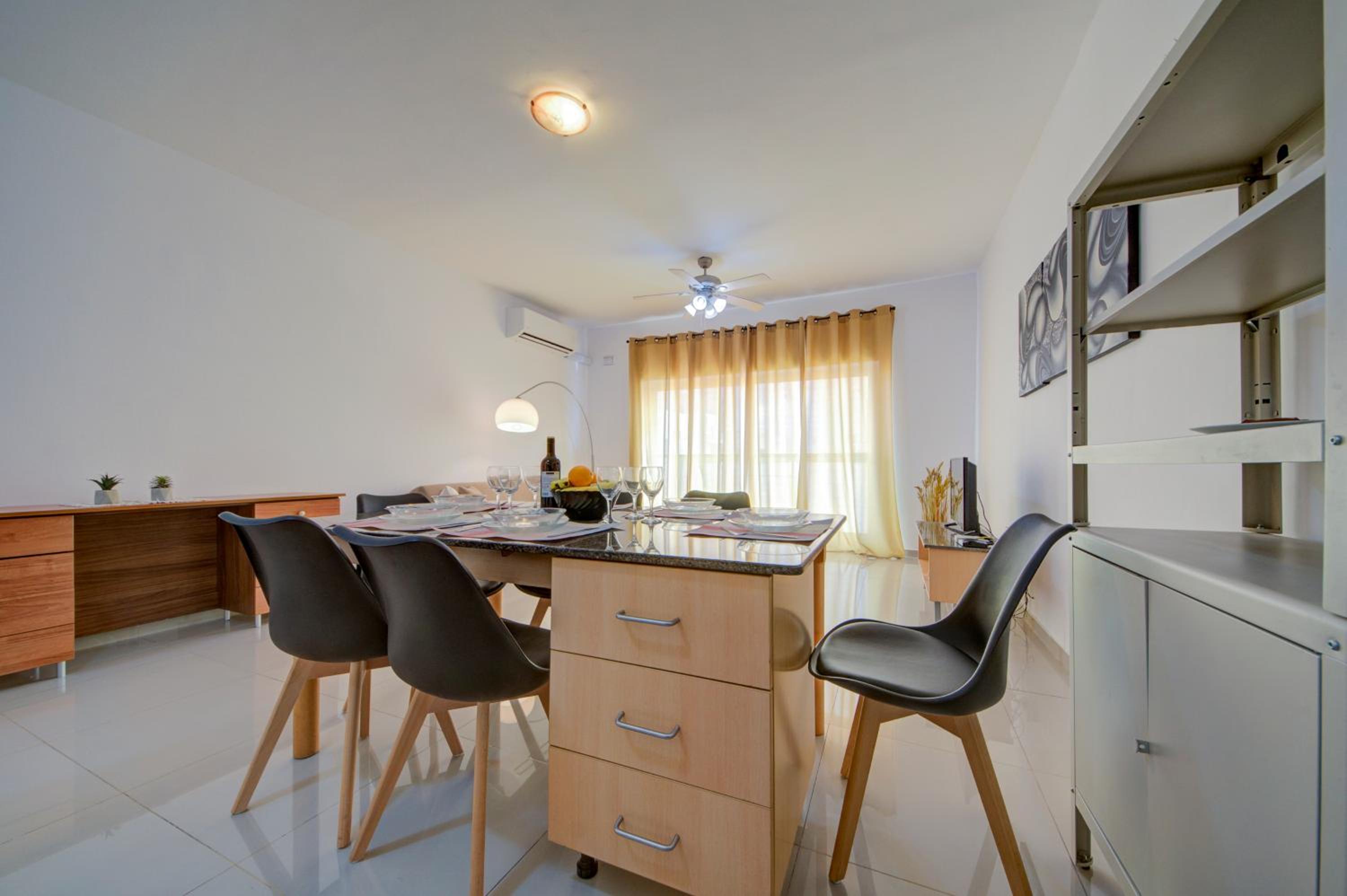 CityScape Gzira Holiday Apartments and Penthouse