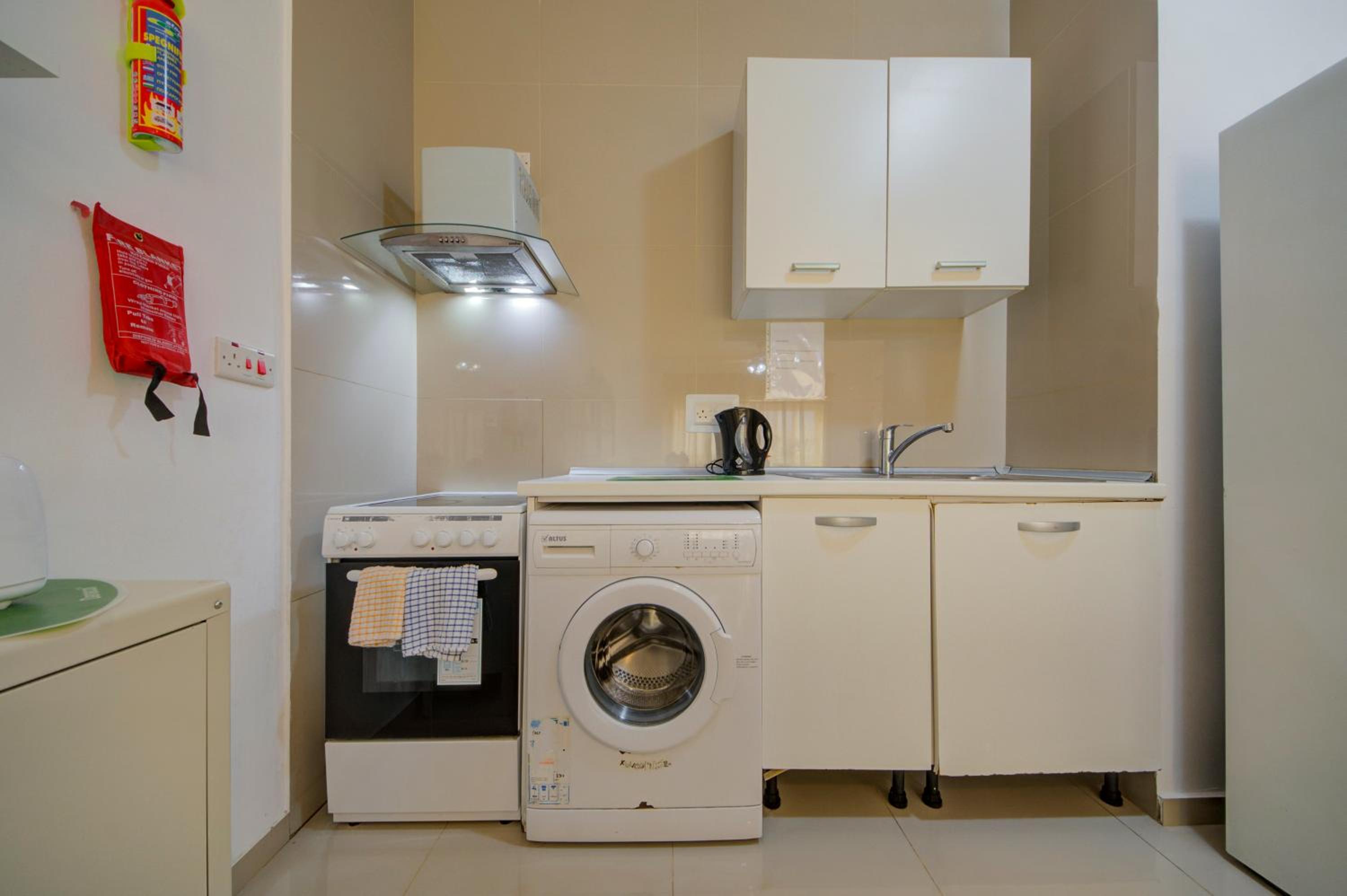 CityScape Gzira Holiday Apartments and Penthouse