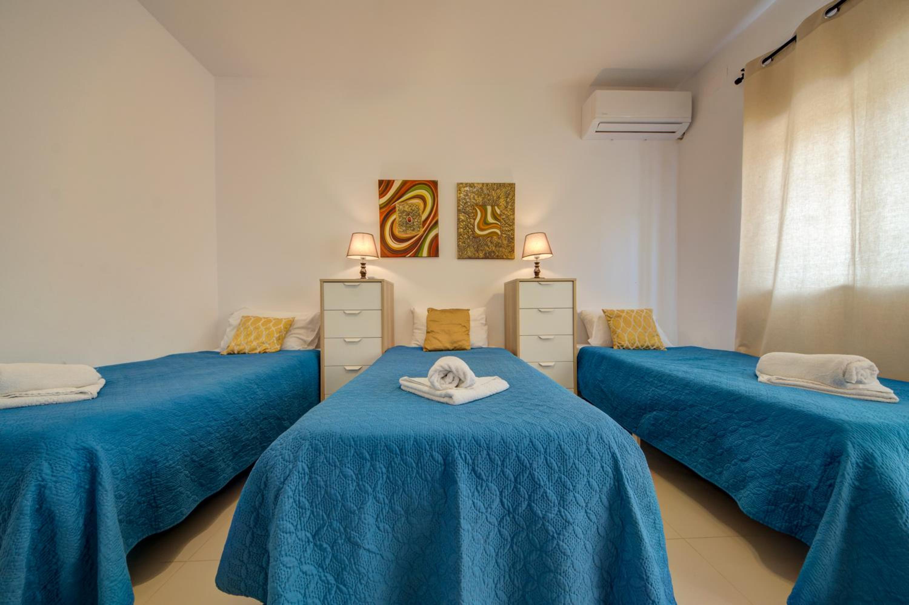CityScape Gzira Holiday Apartments and Penthouse