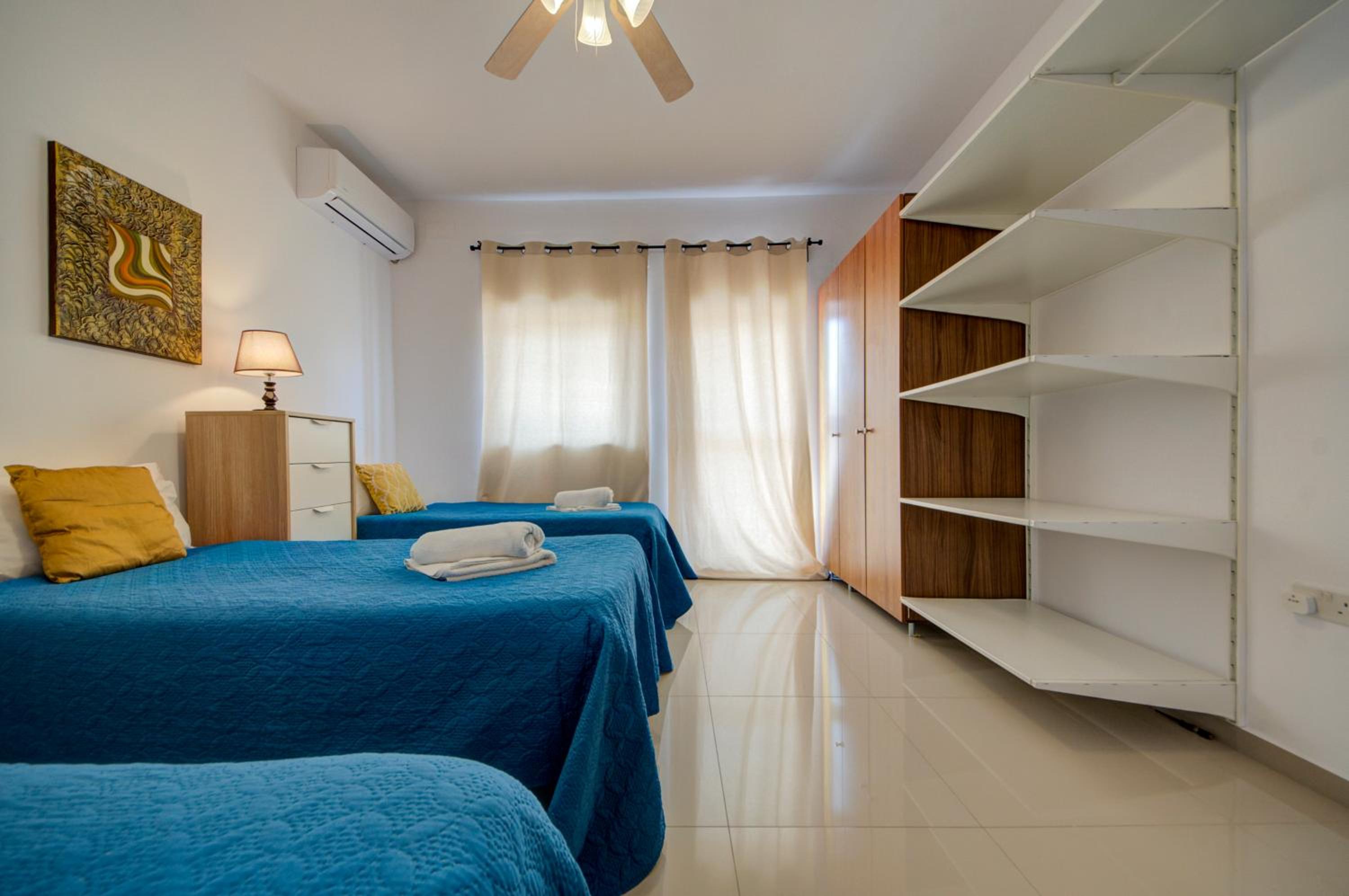 CityScape Gzira Holiday Apartments and Penthouse