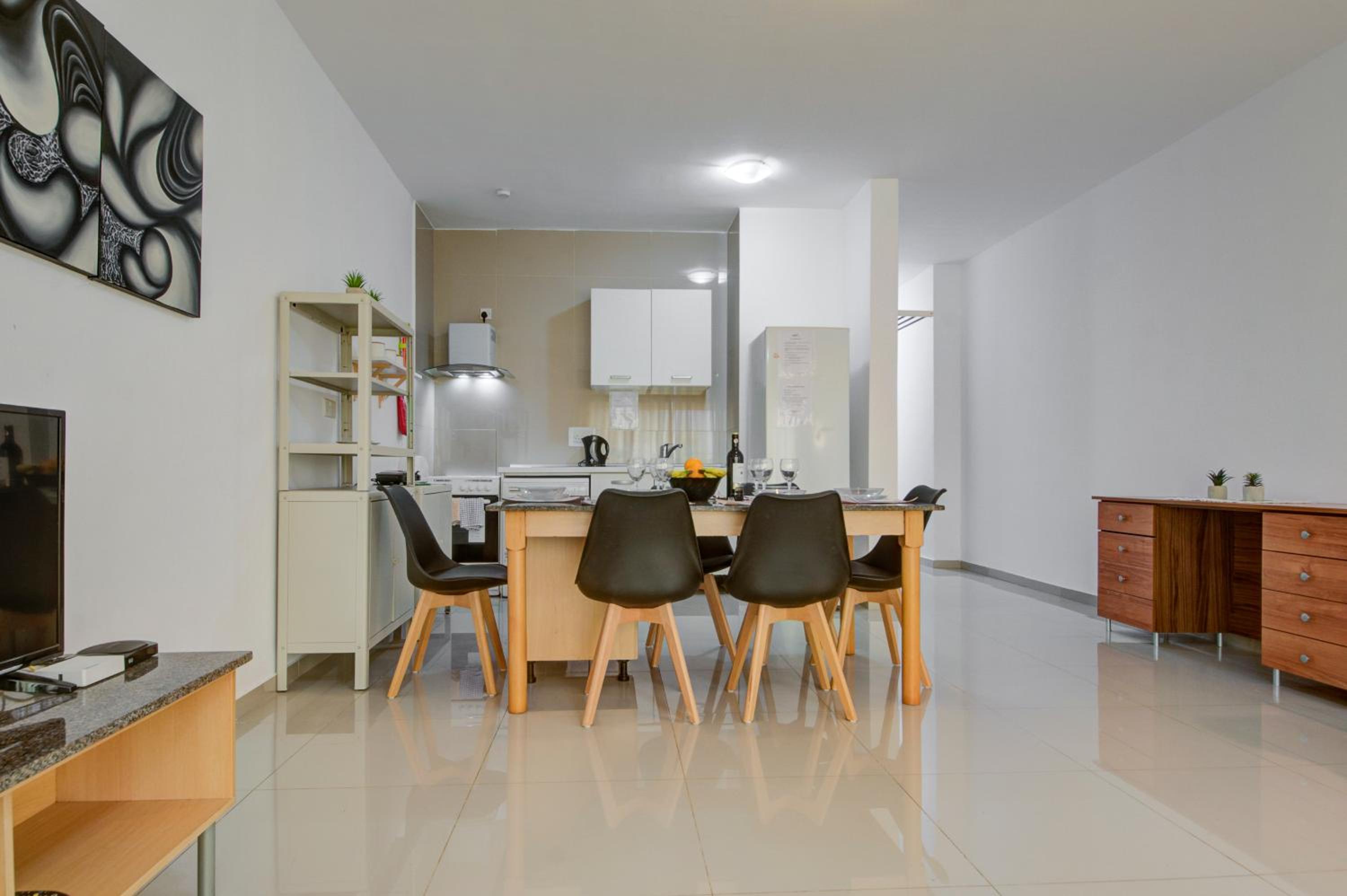 CityScape Gzira Holiday Apartments and Penthouse
