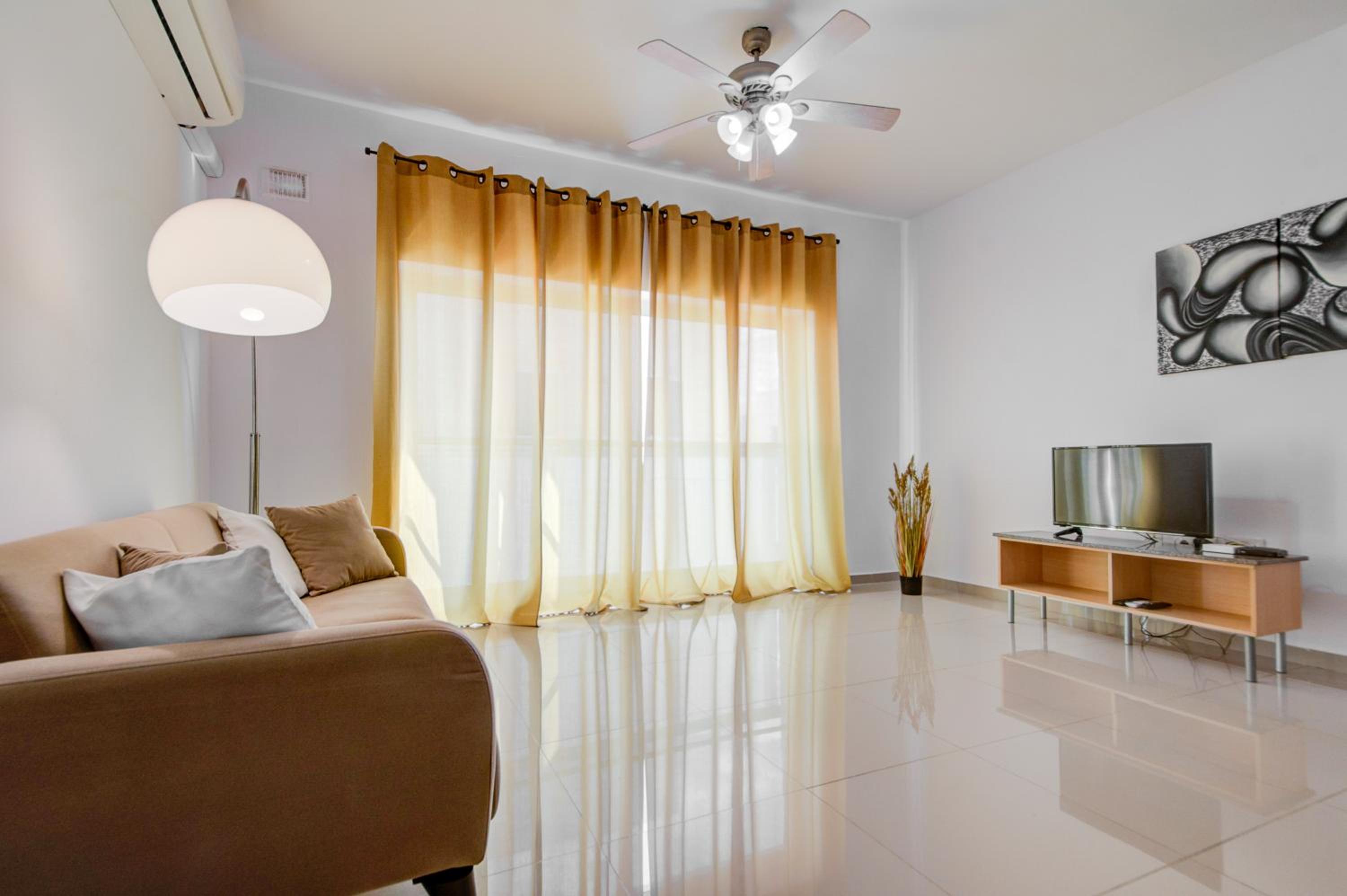 CityScape Gzira Holiday Apartments and Penthouse