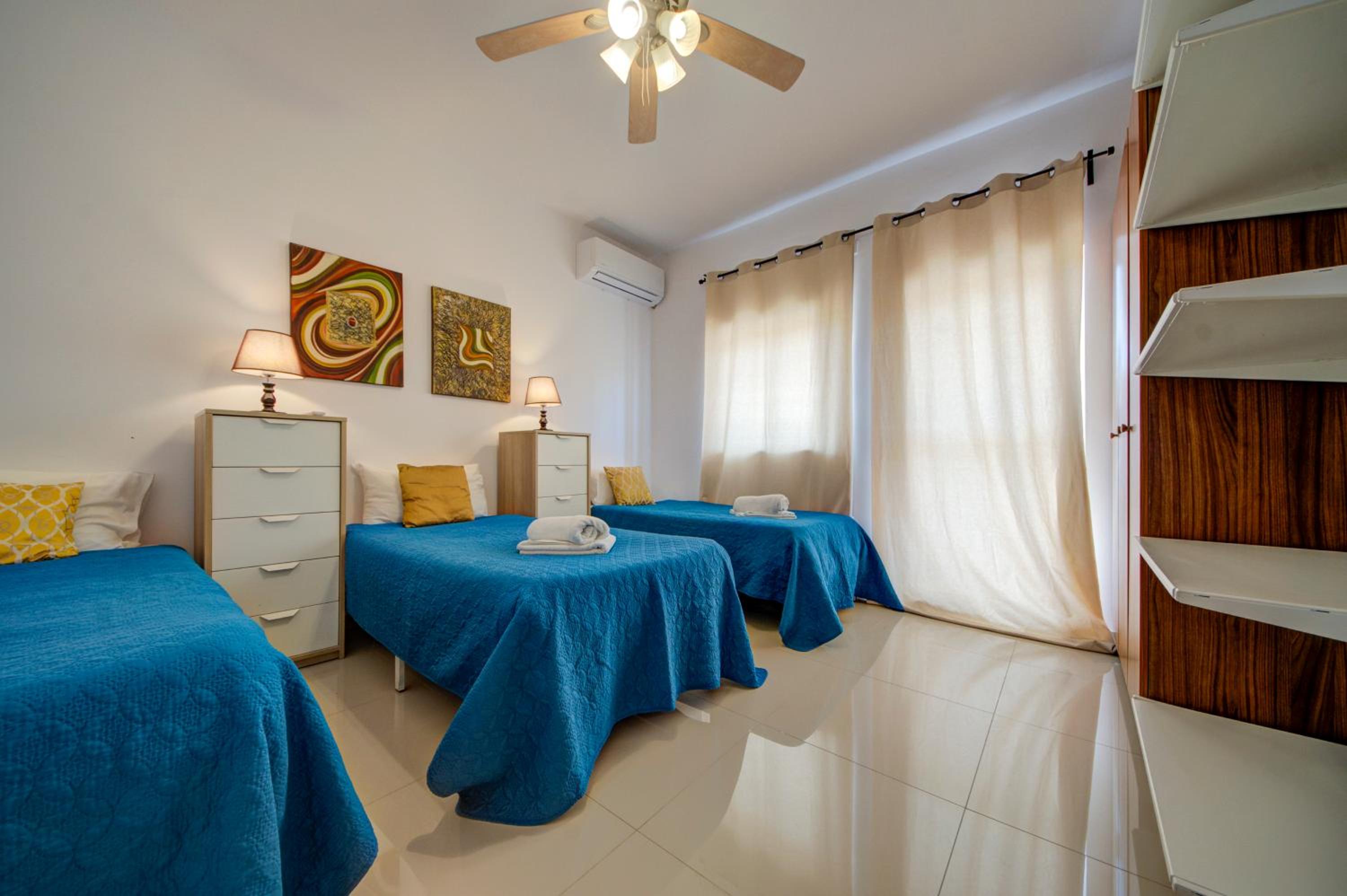 CityScape Gzira Holiday Apartments and Penthouse