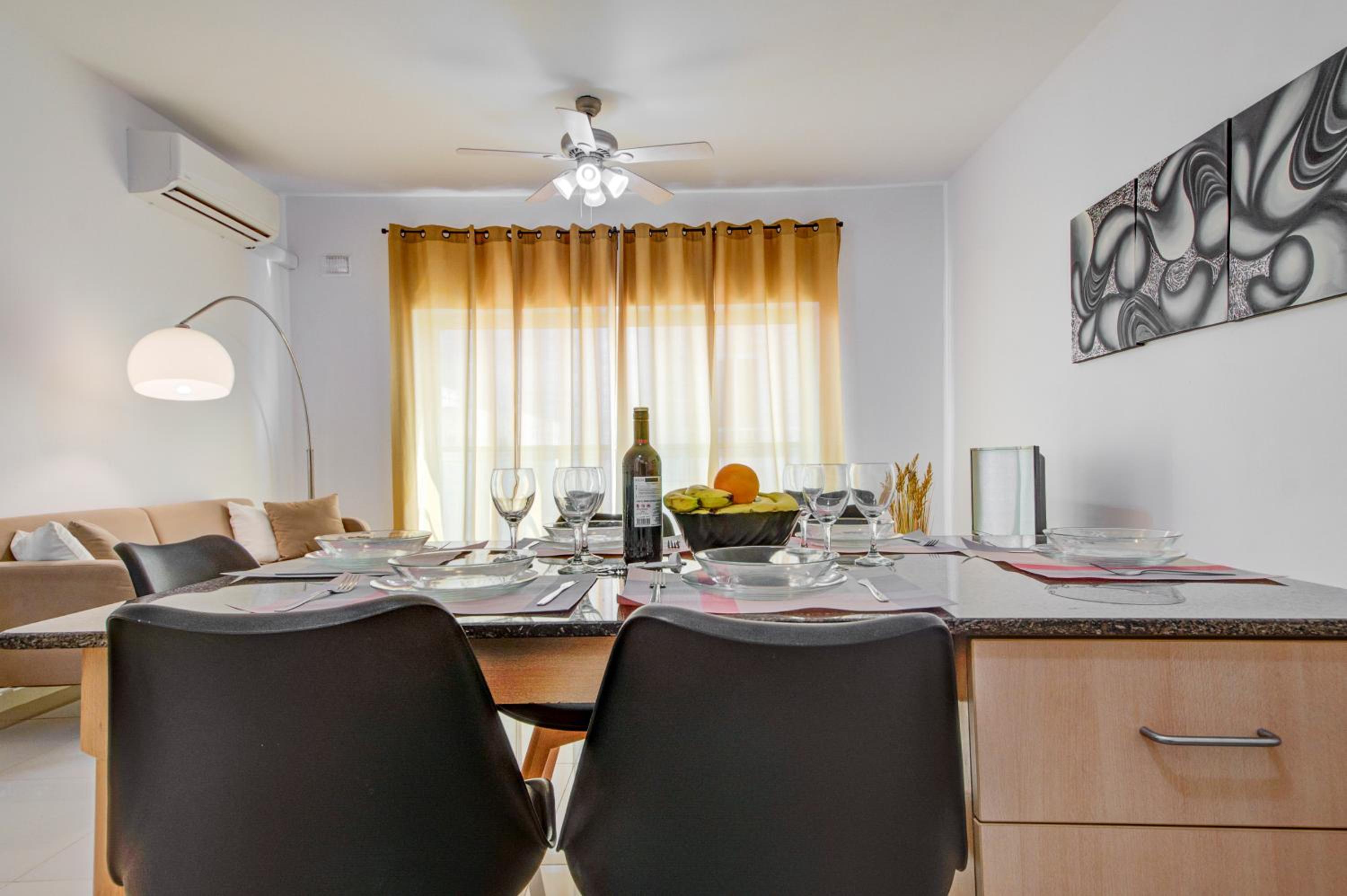 CityScape Gzira Holiday Apartments and Penthouse