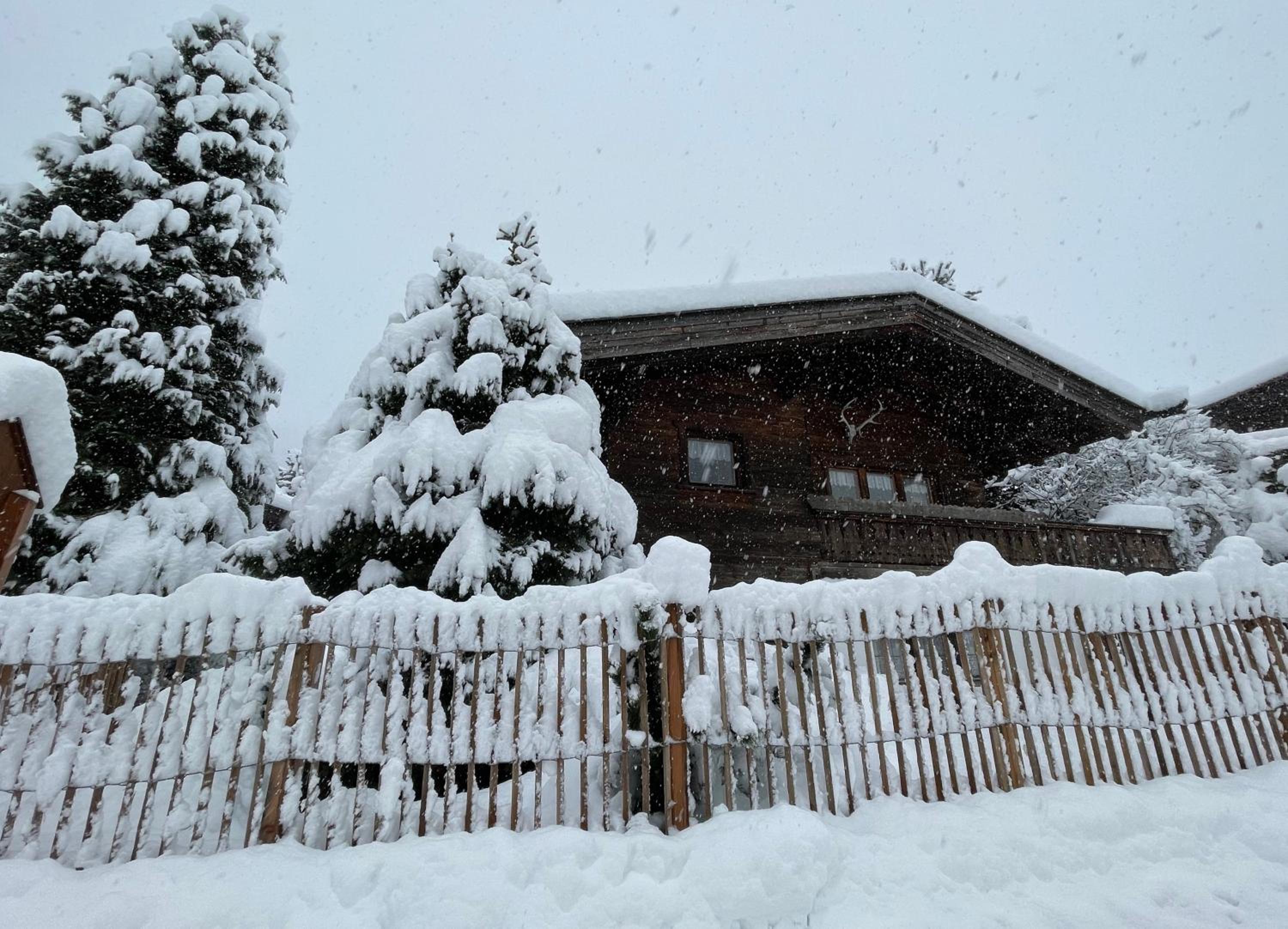NINA's Chalet - by AlpenLuxus Collection